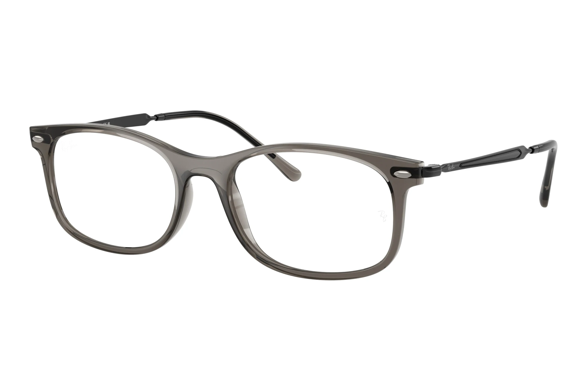 Ray-Ban   RX7274 8463 Transparent Grey