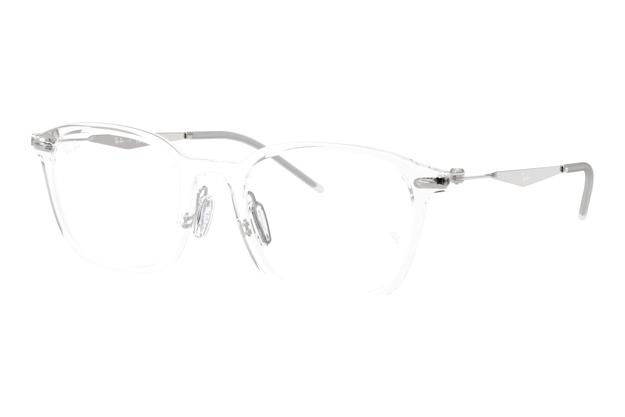 Ray-Ban   RX7555 2001 Transparent