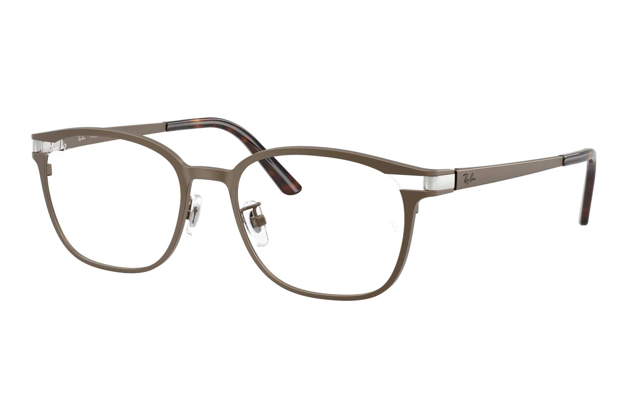 Ray-Ban   RX8780D 1020 Dark Brown
