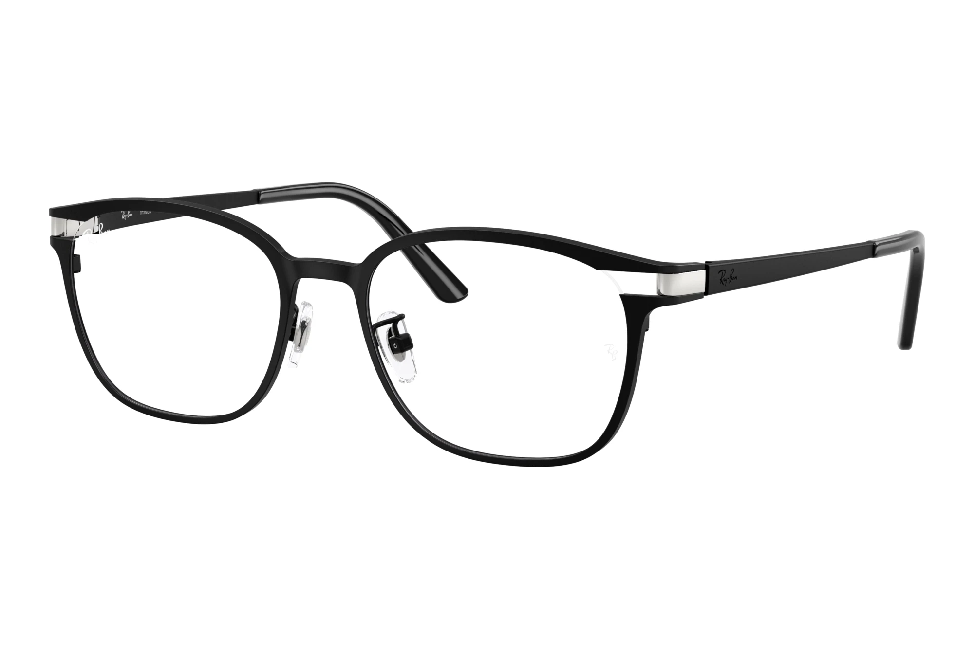 Ray-Ban   RX8780D 1074 Matte Black