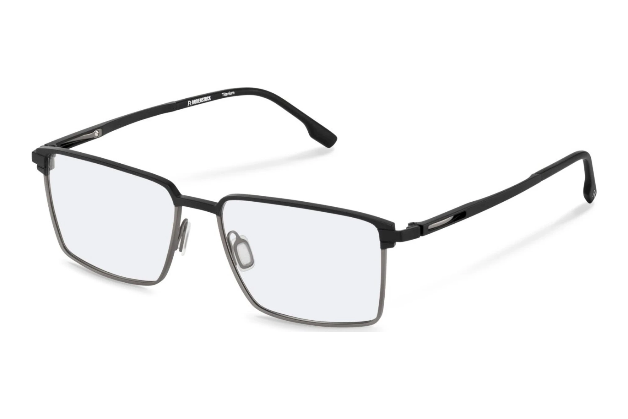 Rodenstock   R7187 A000 BLACK/DARK GREY