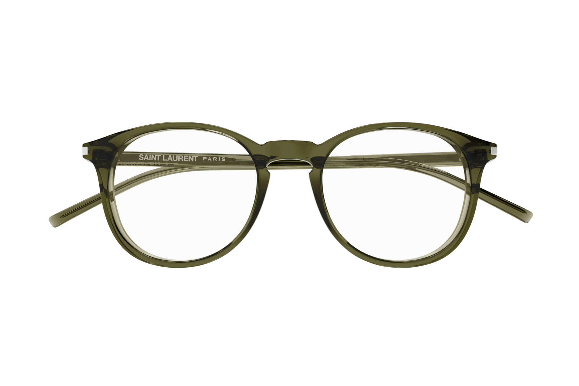 Vooraanzicht Saint Laurent SL 106 (014)