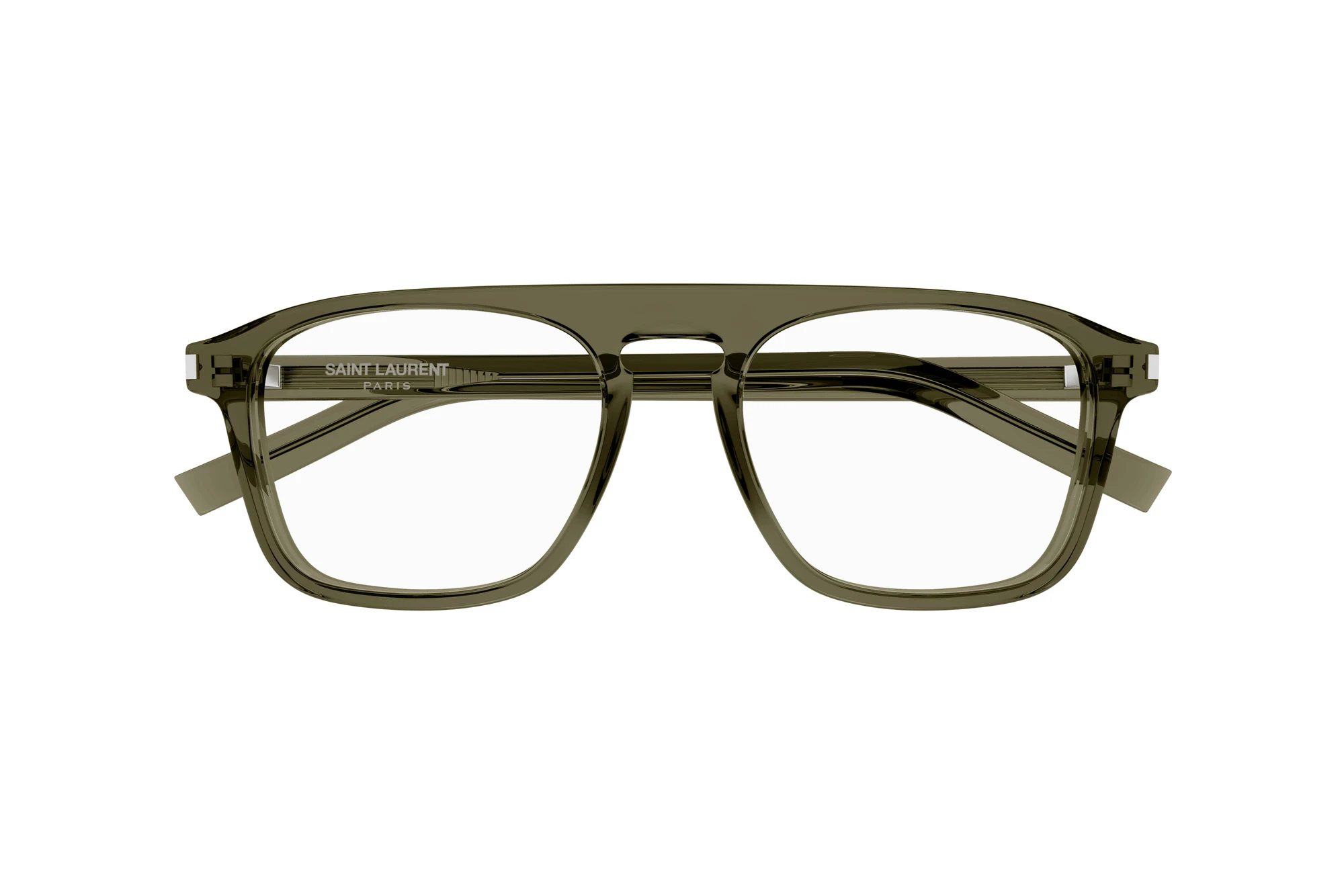 Vooraanzicht Saint Laurent SL 157 (006)