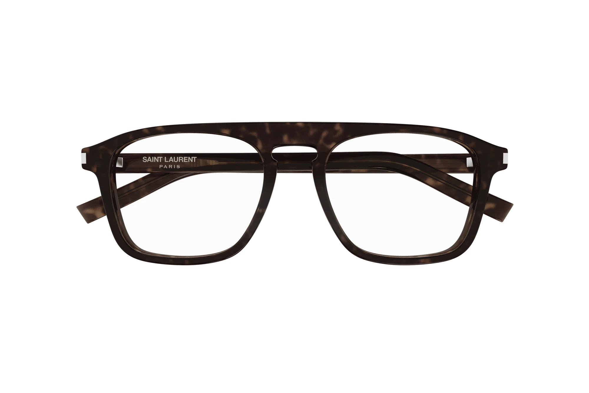 Vooraanzicht Saint Laurent SL 157 (007)