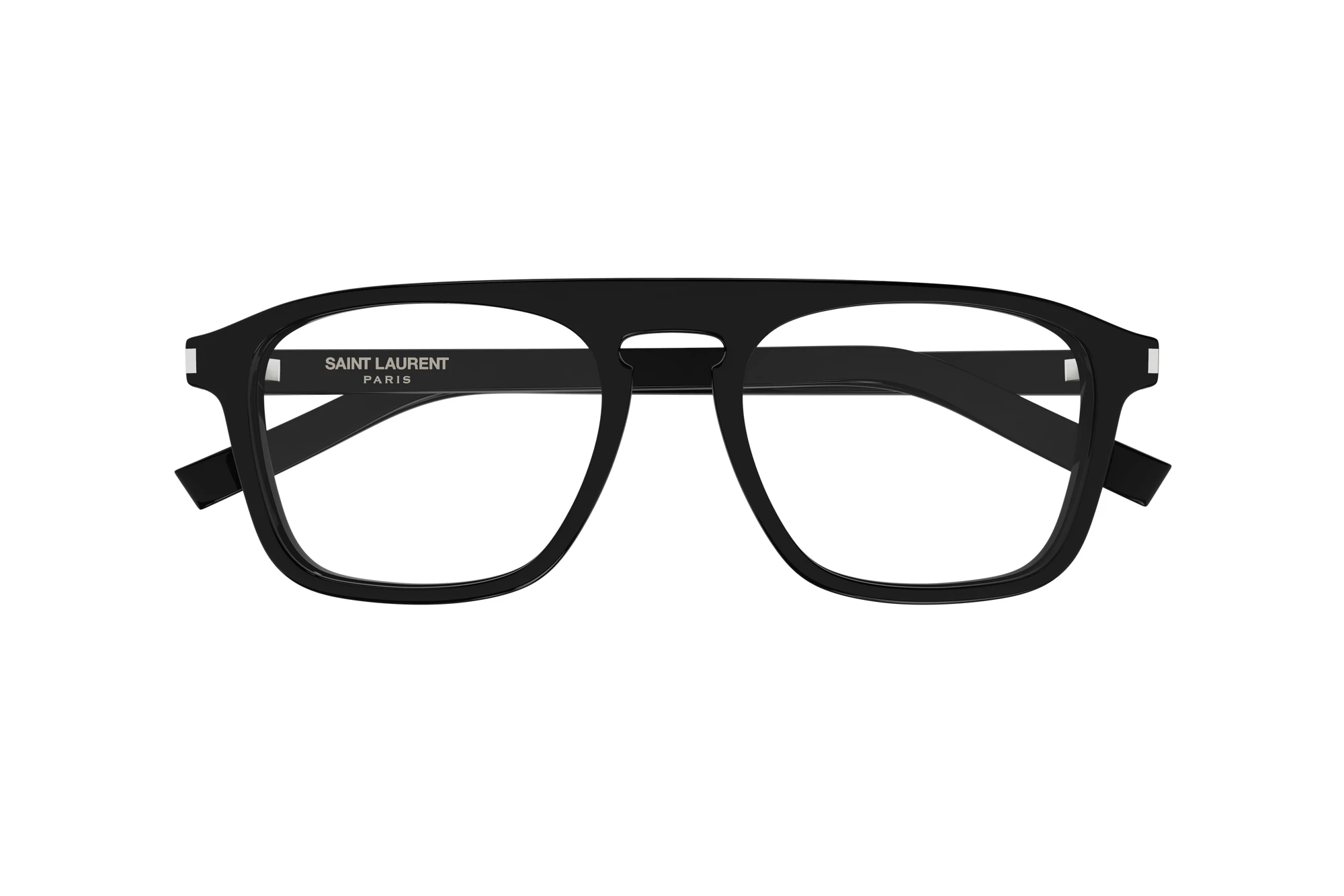 Vooraanzicht Saint Laurent SL 157 (010)