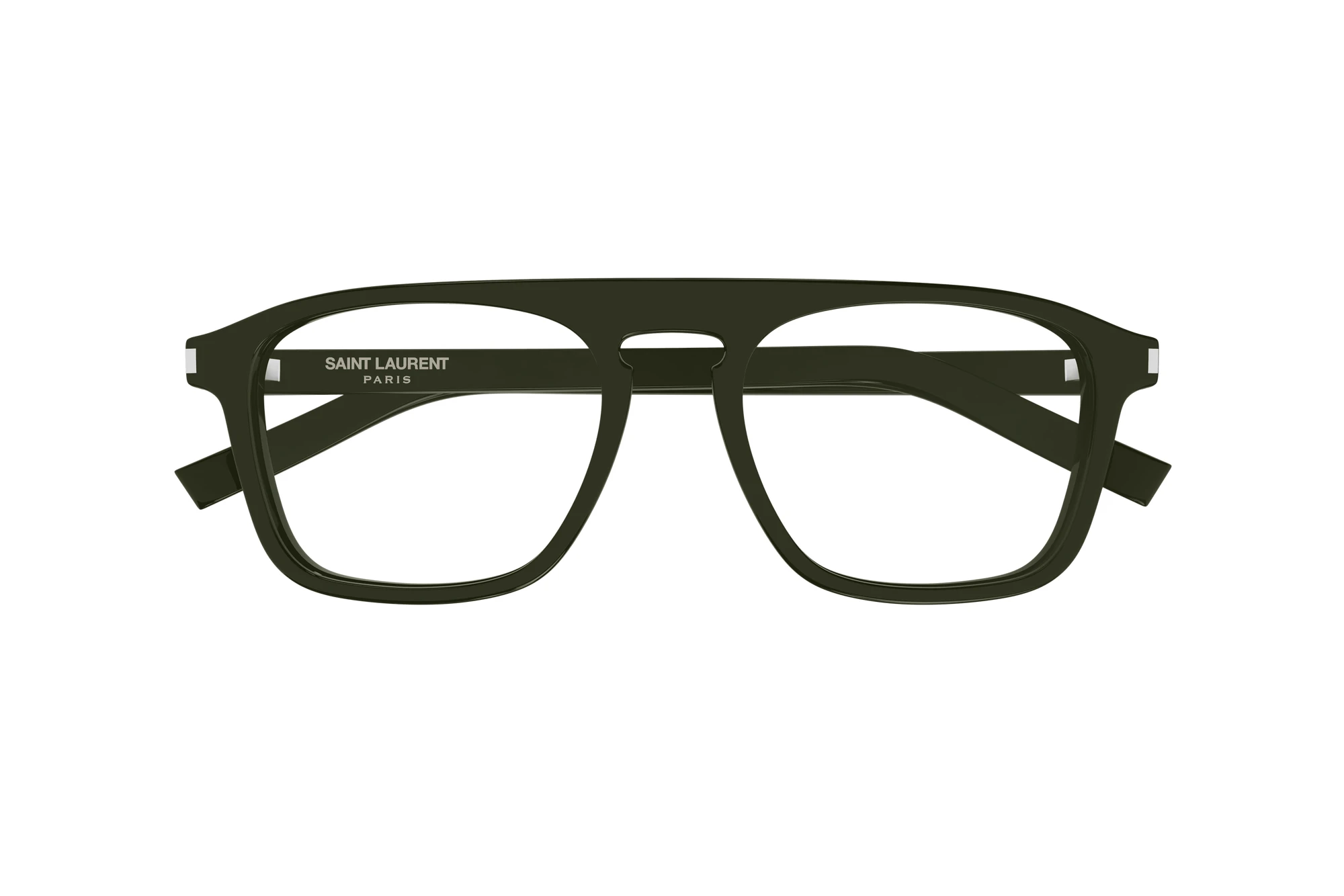 Vooraanzicht Saint Laurent SL 157 (011)