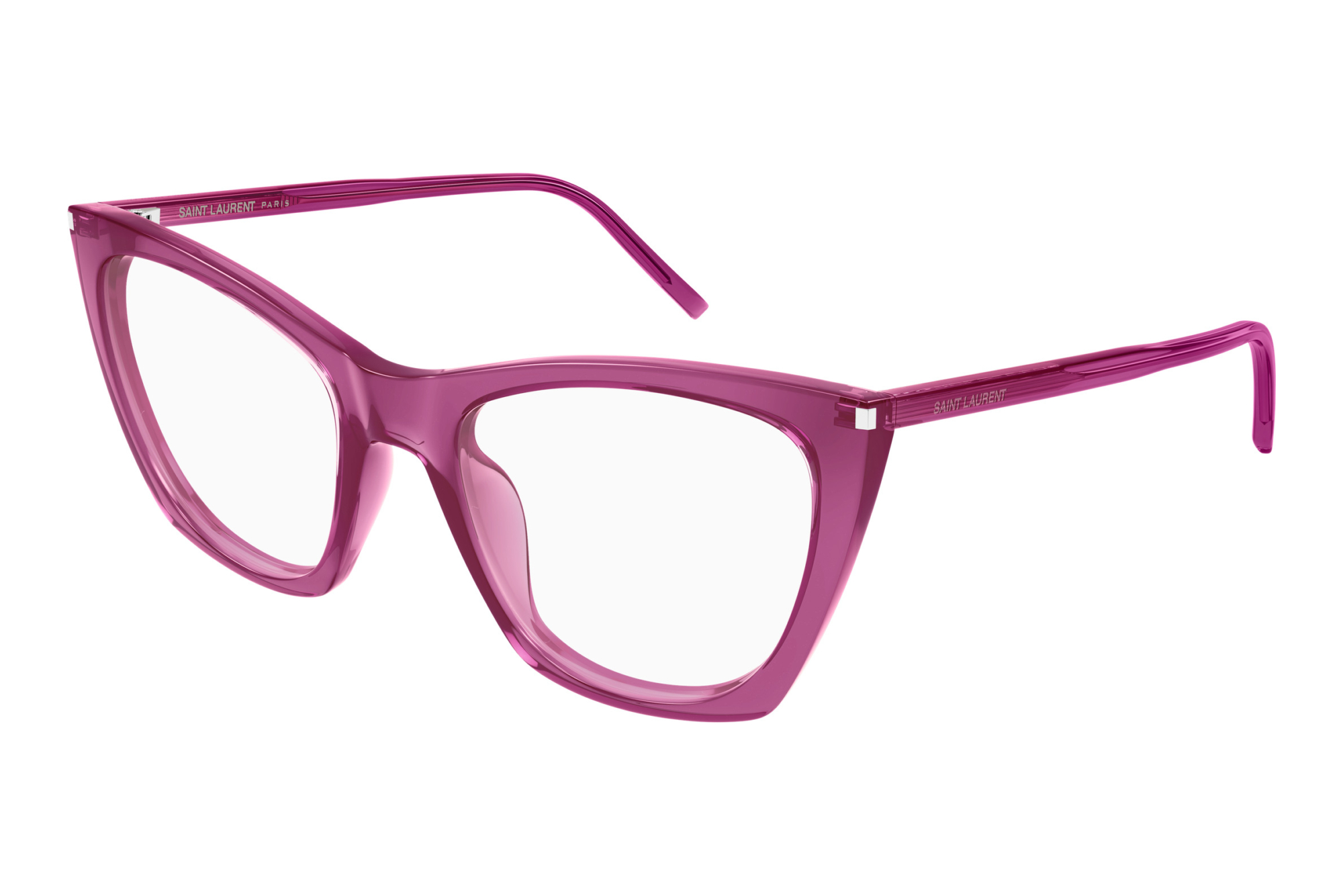 Saint Laurent   SL 214 KATE THIN OPT 005 PINK