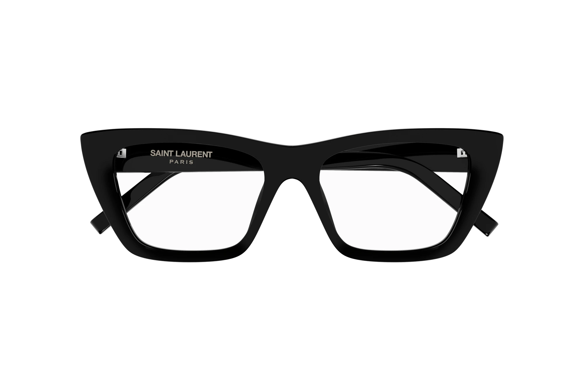Vooraanzicht Saint Laurent SL 276 MICA OPT (001)