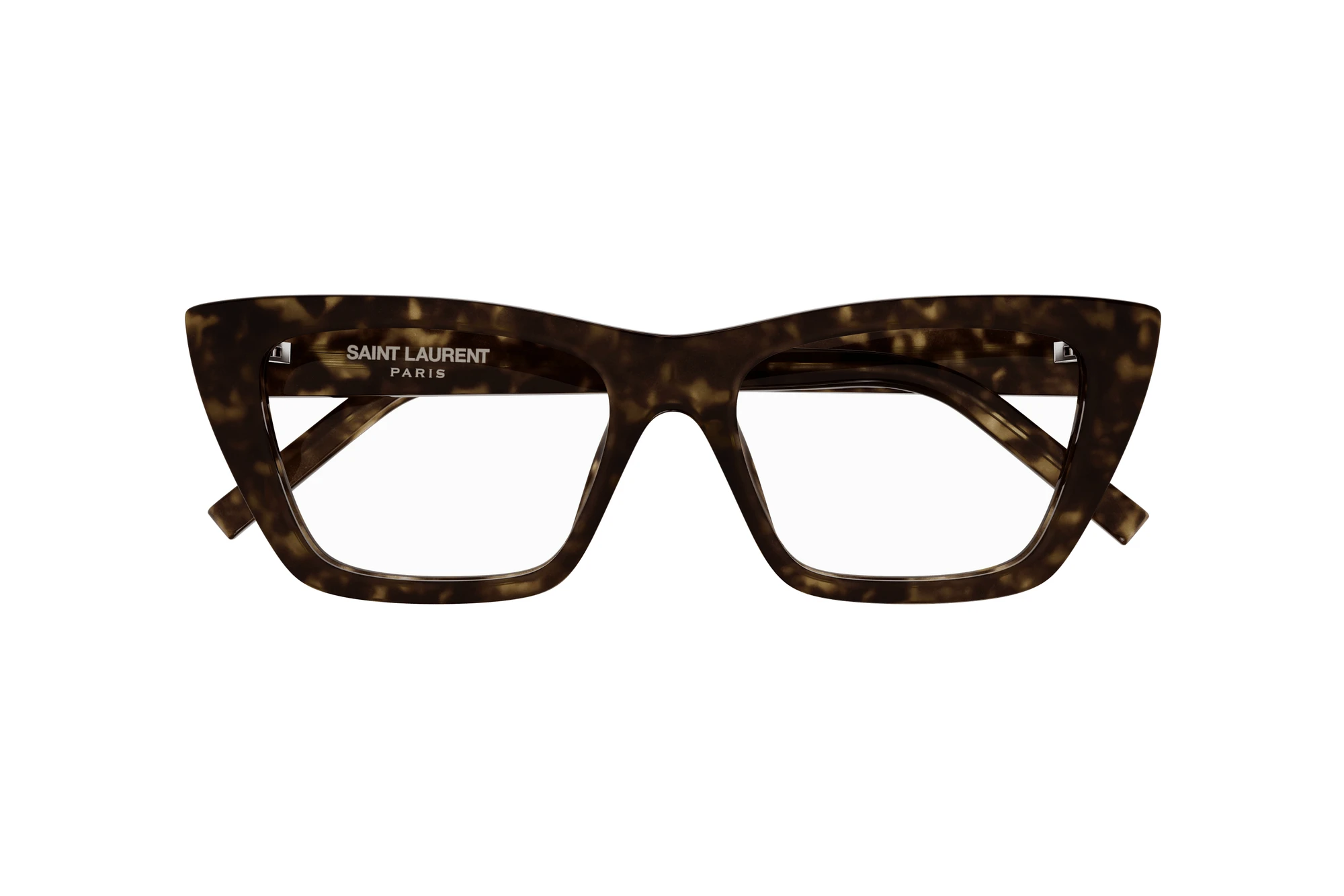 Vooraanzicht Saint Laurent SL 276 MICA OPT (004)