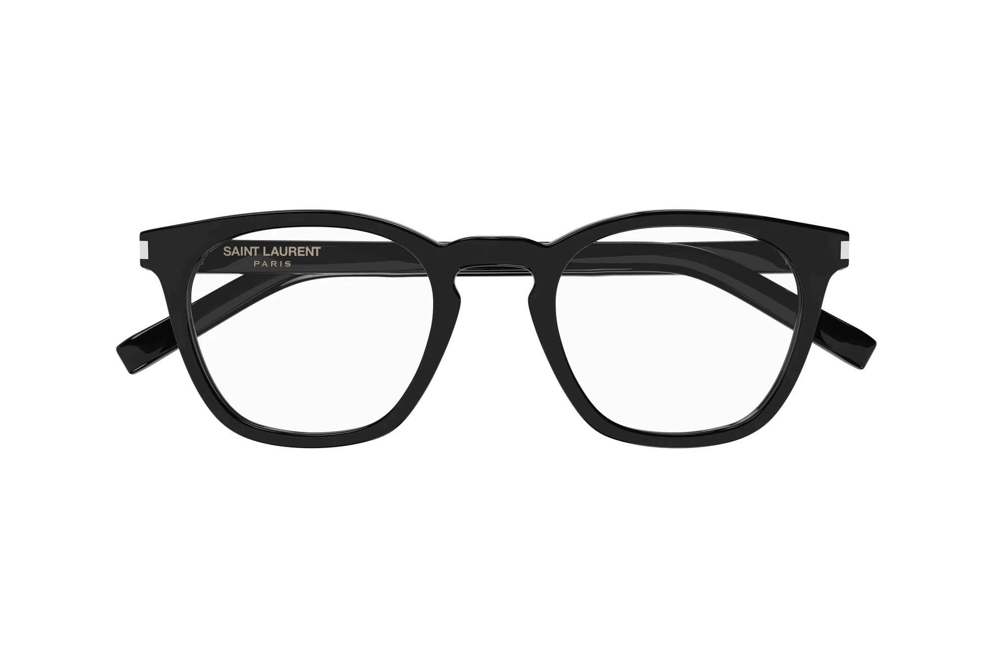 Vooraanzicht Saint Laurent SL 28 OPT (001)