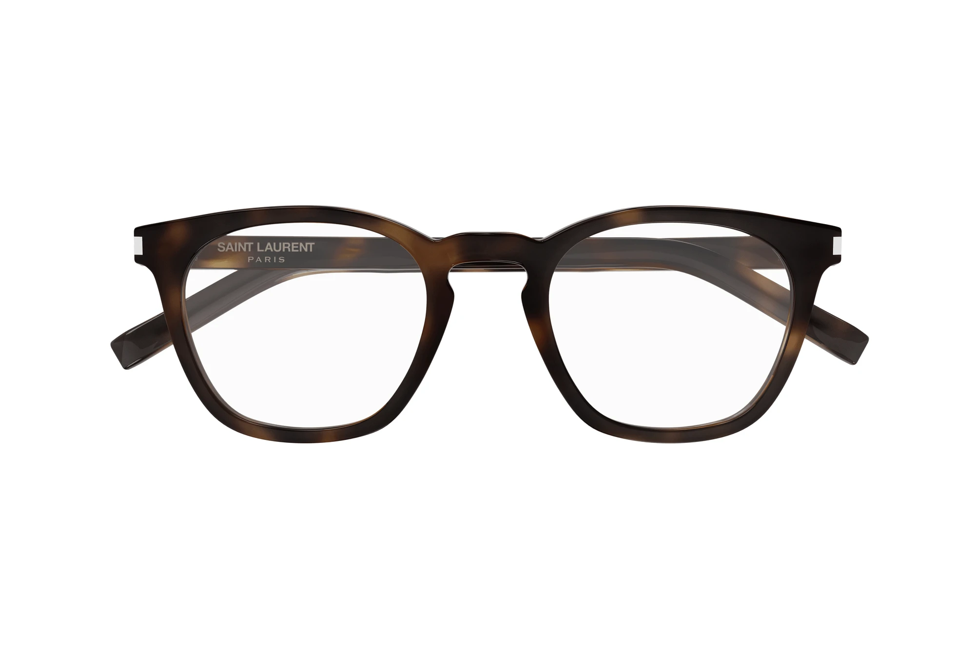 Vooraanzicht Saint Laurent SL 28 OPT (002)