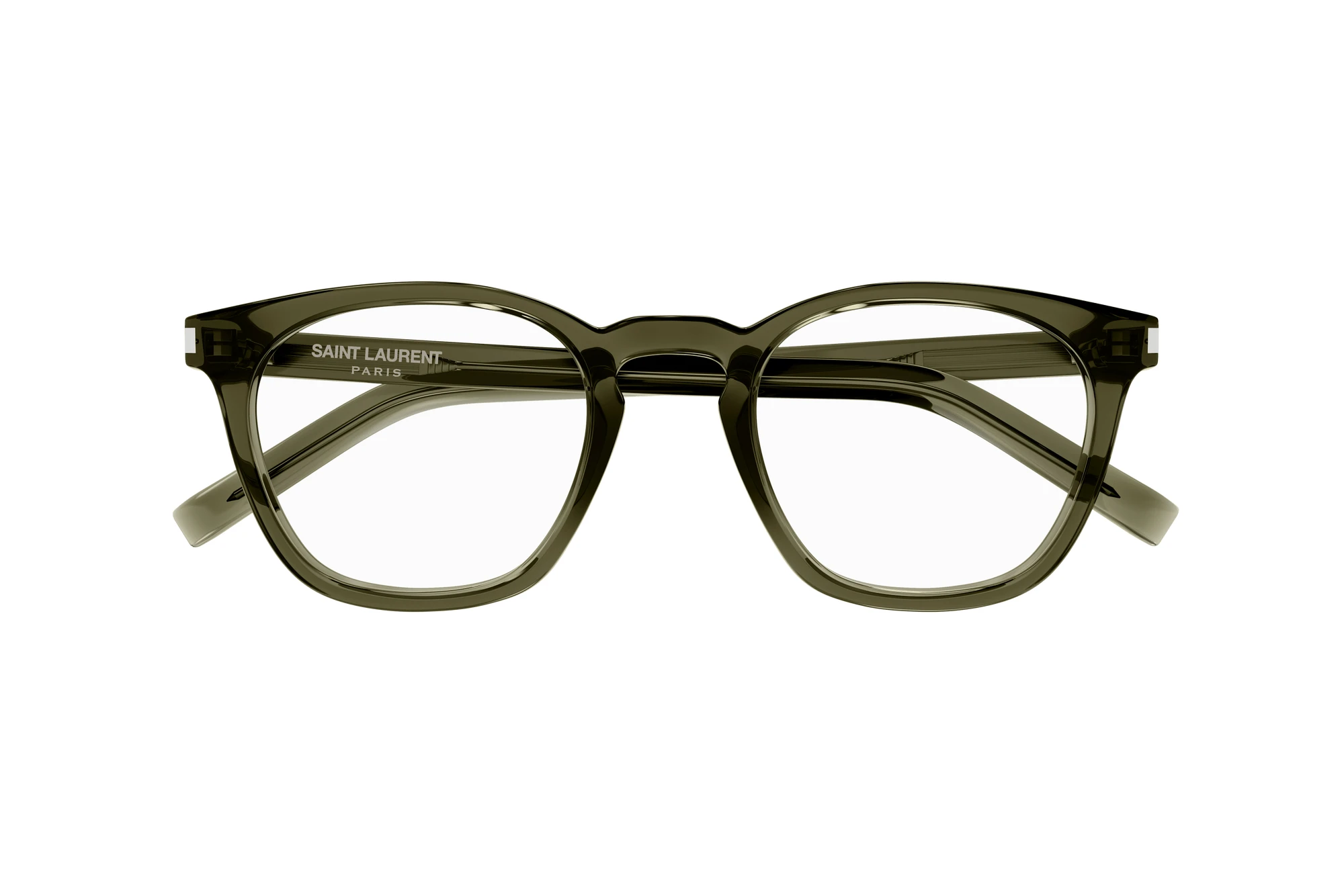 Vooraanzicht Saint Laurent SL 28 OPT (003)