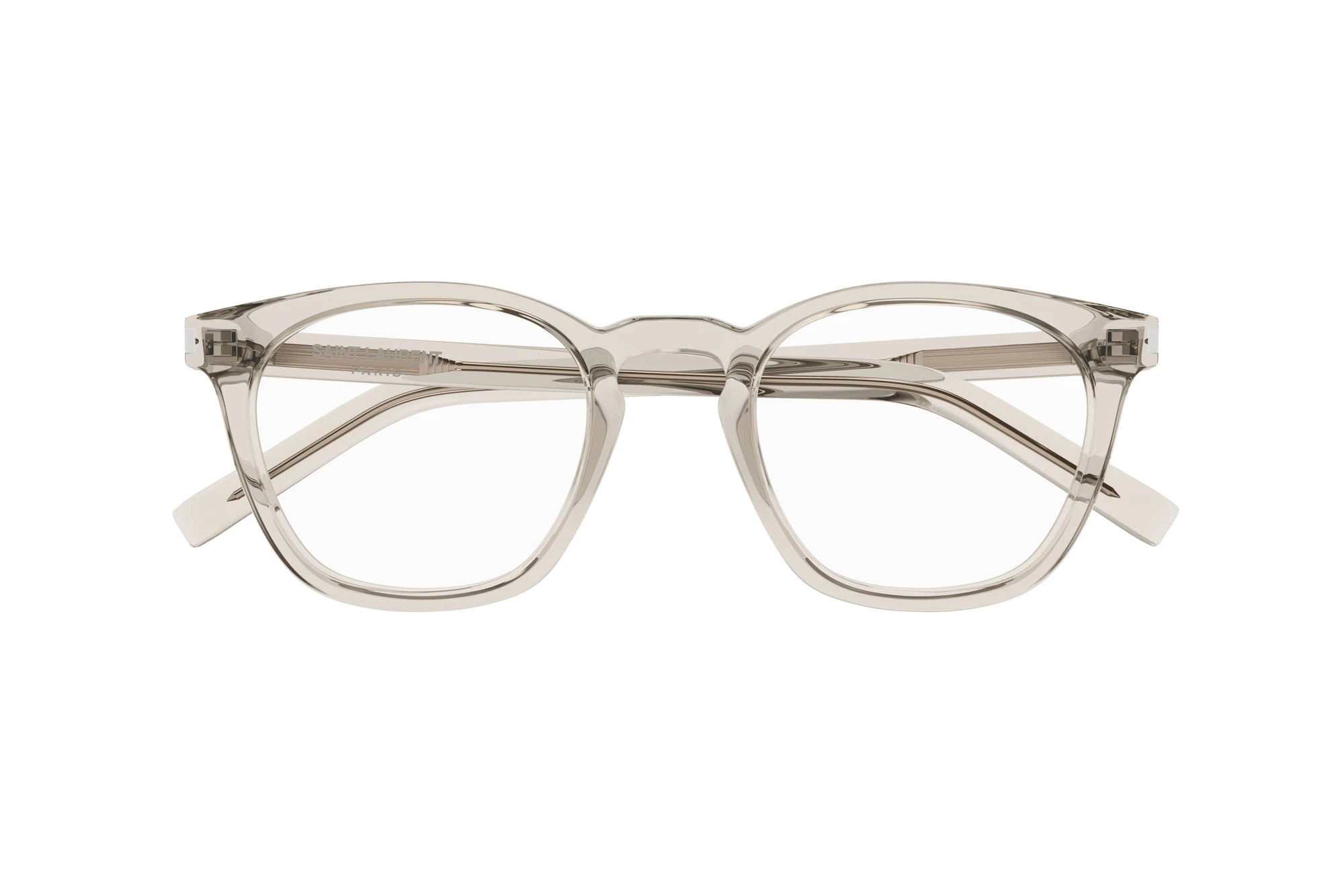 Vooraanzicht Saint Laurent SL 28 OPT (004)