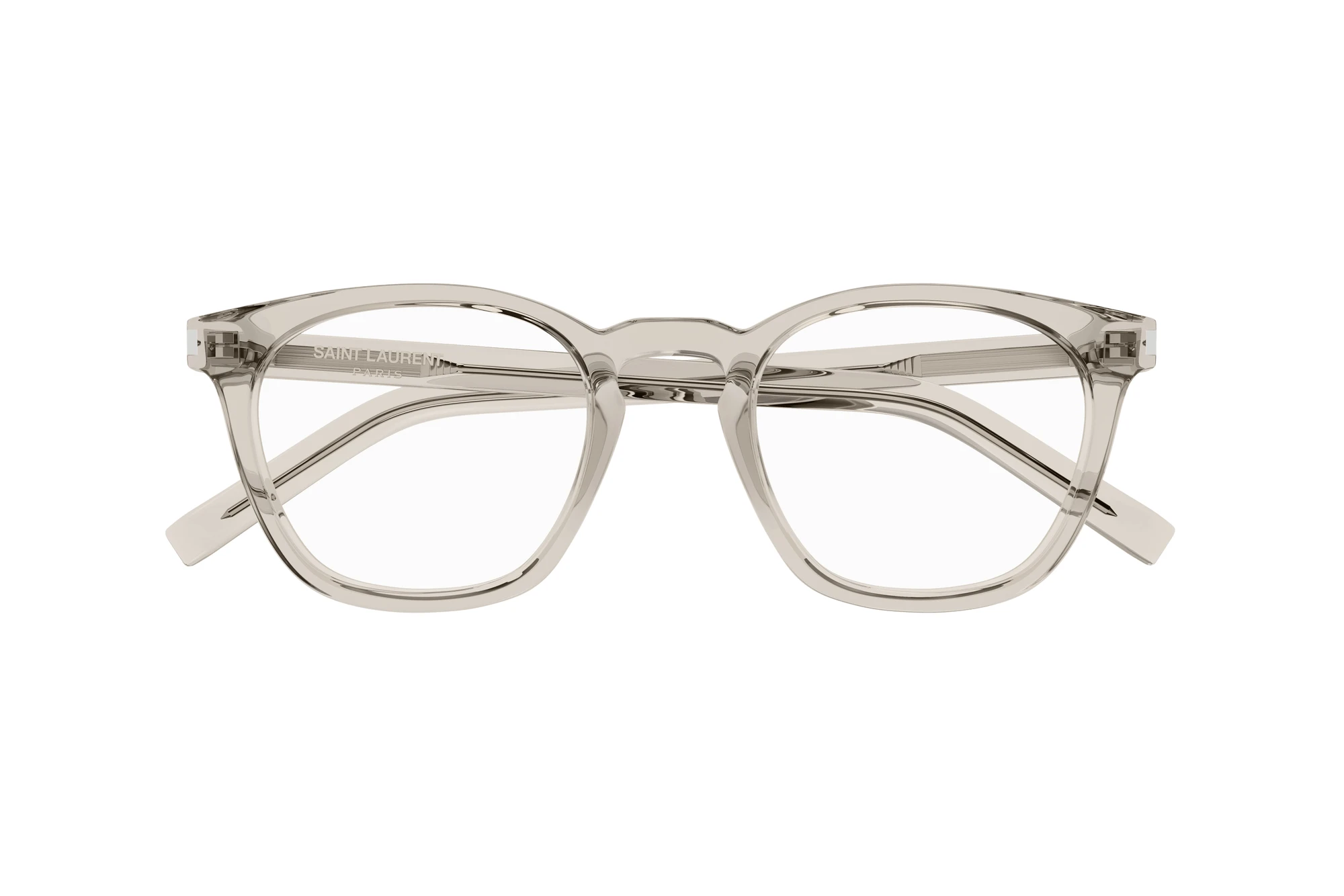 Vooraanzicht Saint Laurent SL 28 OPT (005)