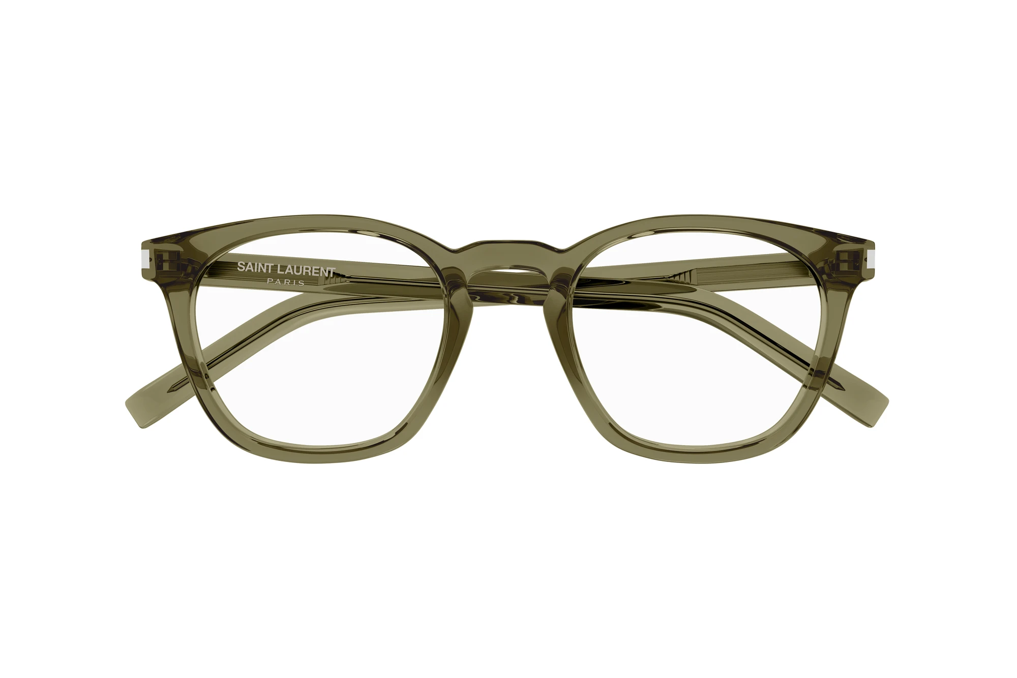 Vooraanzicht Saint Laurent SL 28 OPT (006)