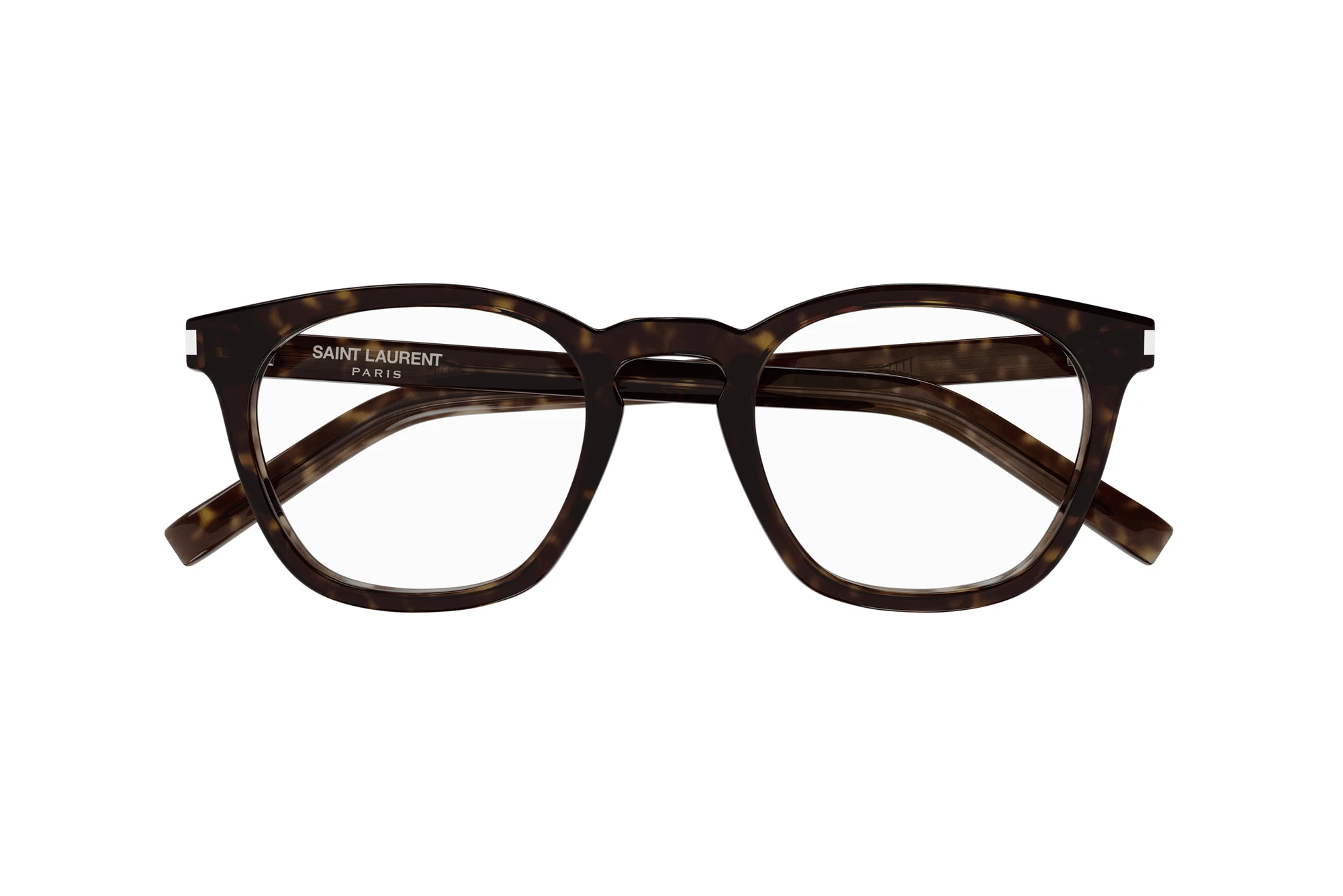 Vooraanzicht Saint Laurent SL 28 OPT (007)