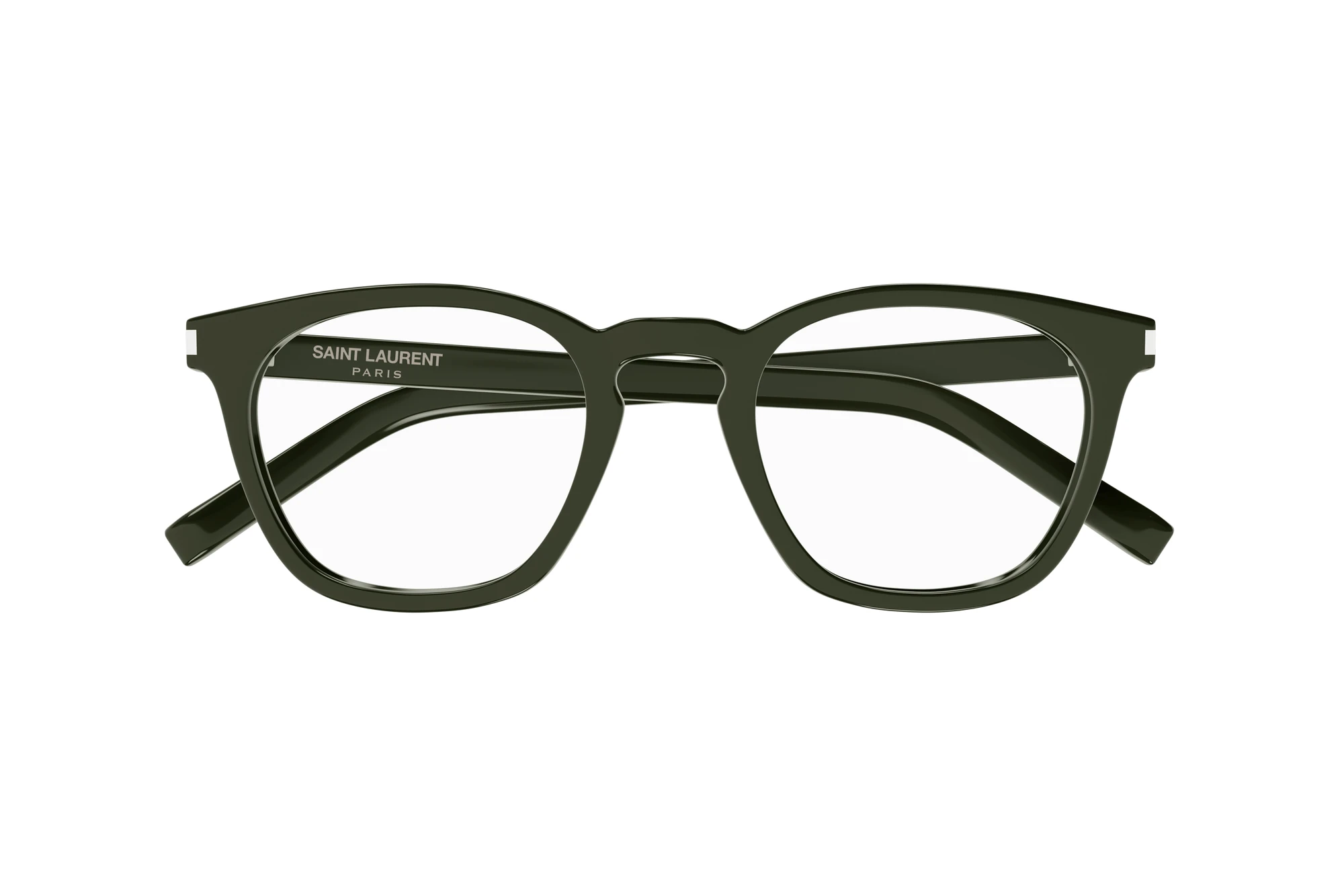 Vooraanzicht Saint Laurent SL 28 OPT (010)
