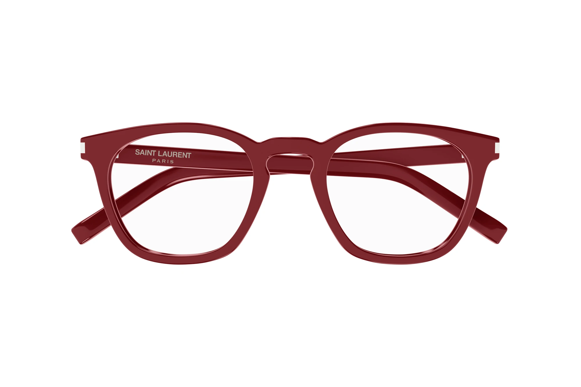 Vooraanzicht Saint Laurent SL 28 OPT (011)