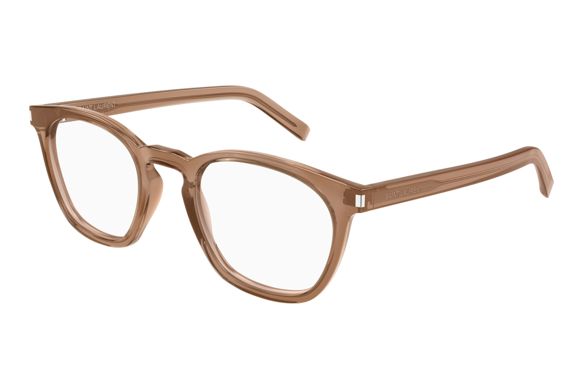 Saint Laurent   SL 28 OPT 015 BROWN