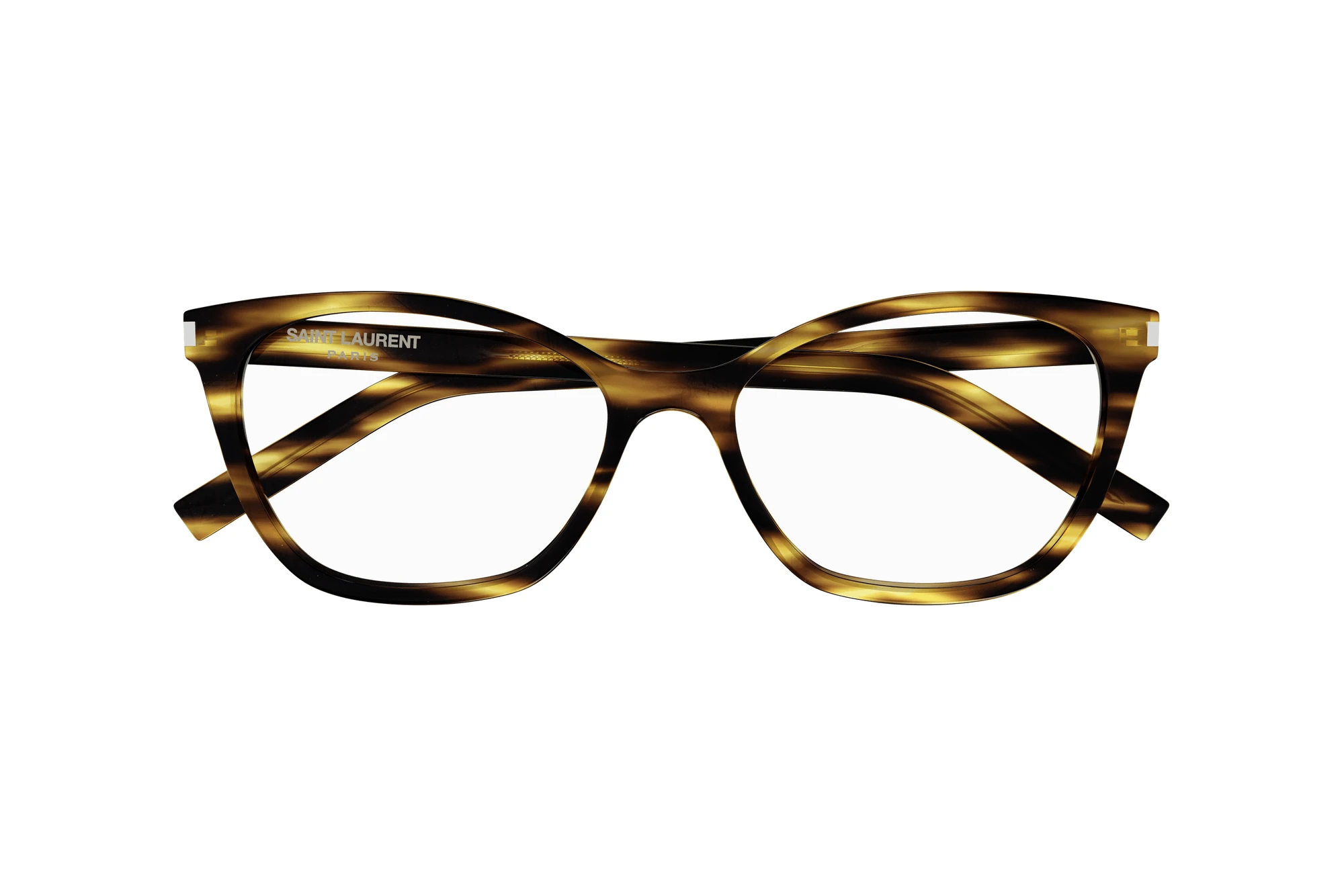 Vooraanzicht Saint Laurent SL 287 SLIM (007)