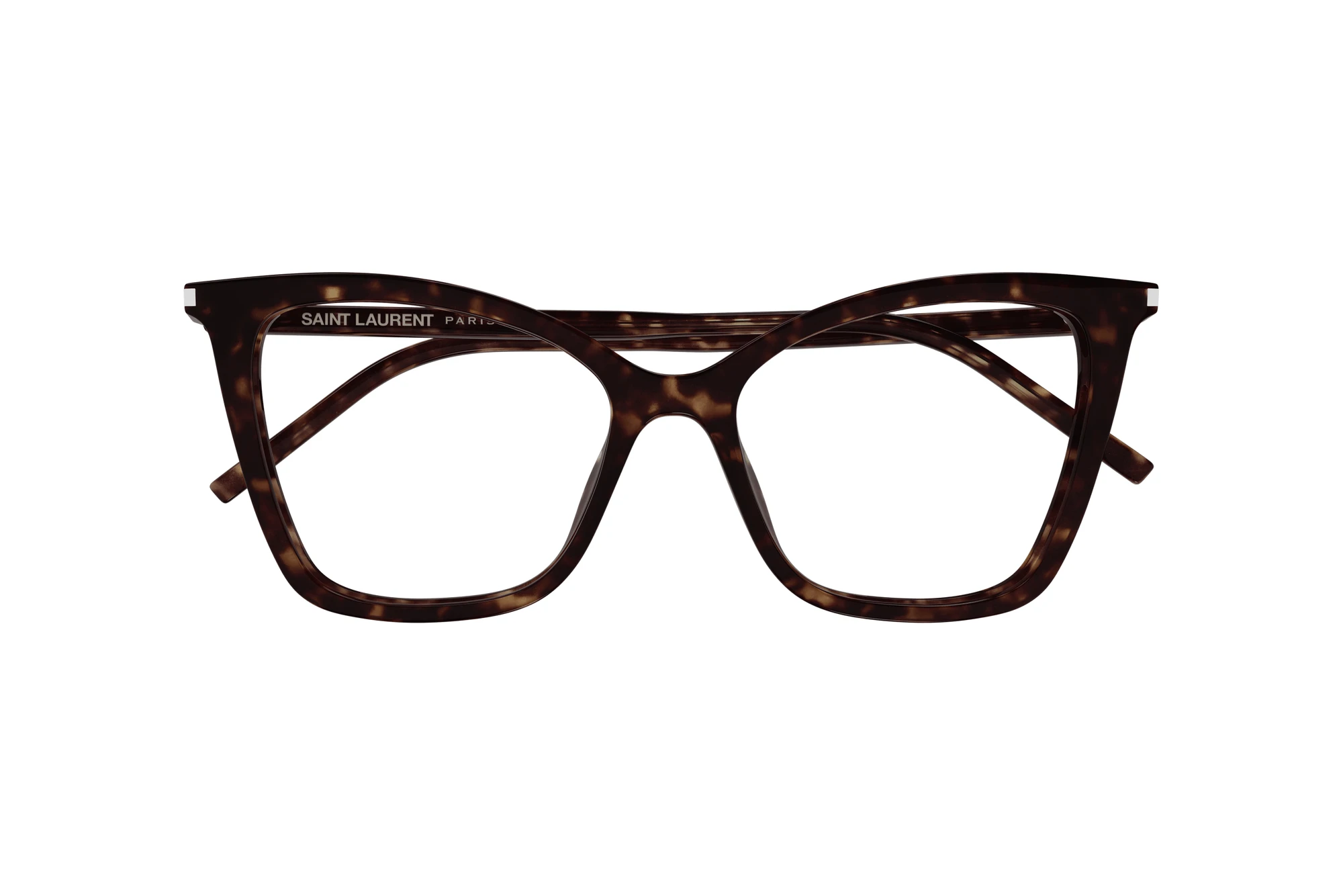 Vooraanzicht Saint Laurent SL 386 (013)