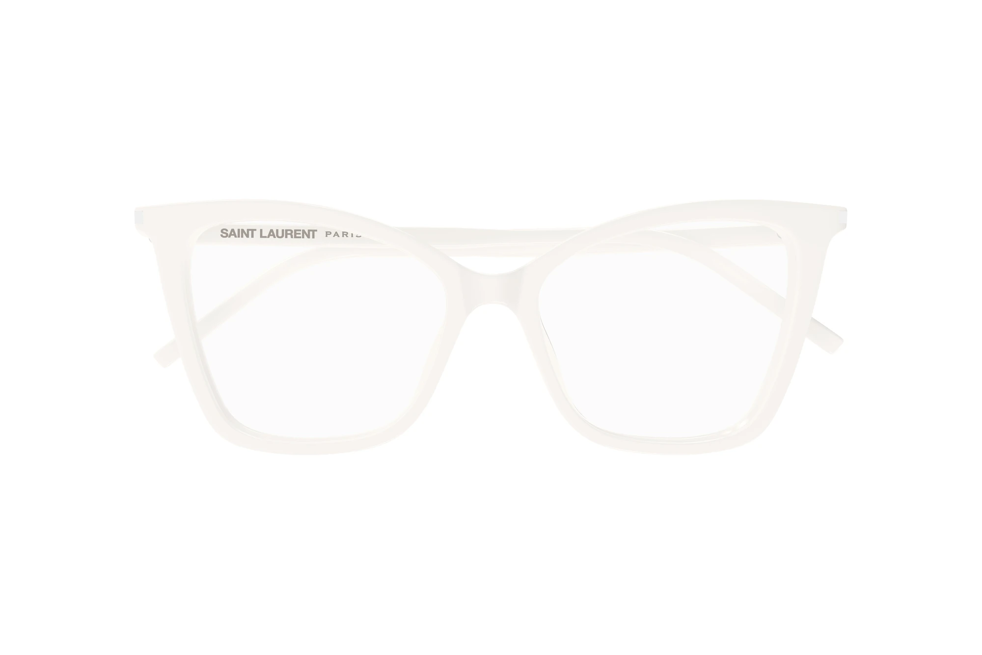 Vooraanzicht Saint Laurent SL 386 (014)
