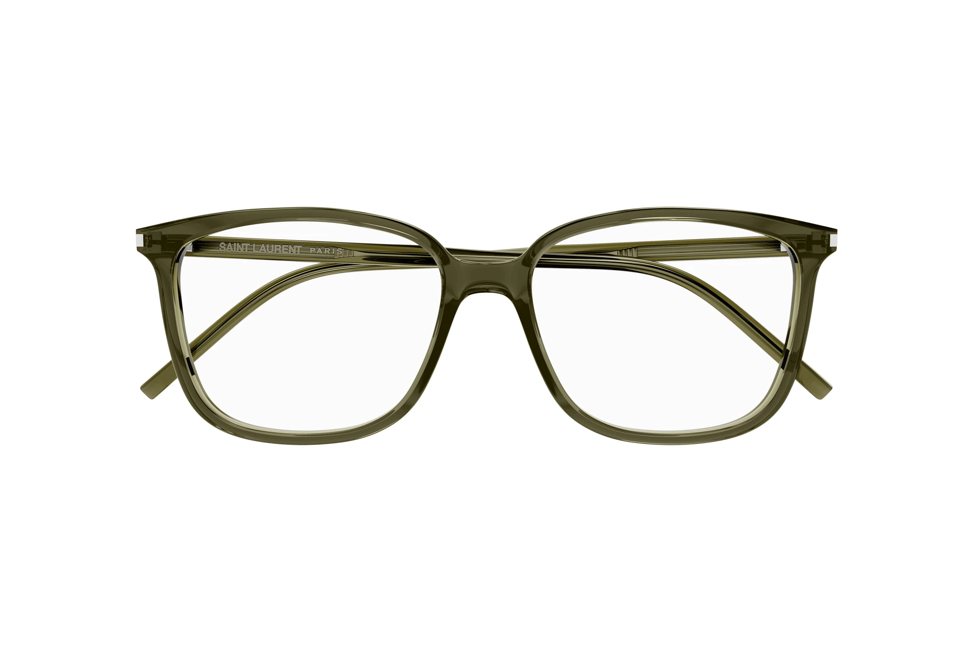 Vooraanzicht Saint Laurent SL 453/F (003)