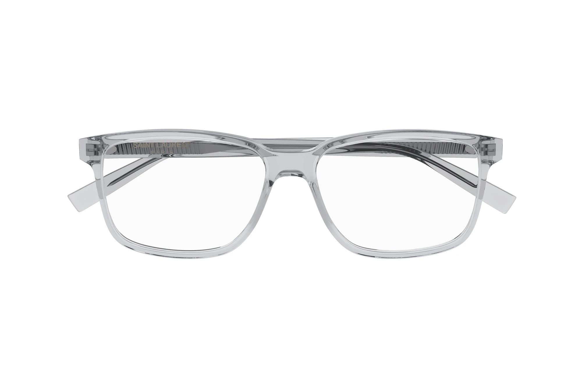Vooraanzicht Saint Laurent SL 458 (007)