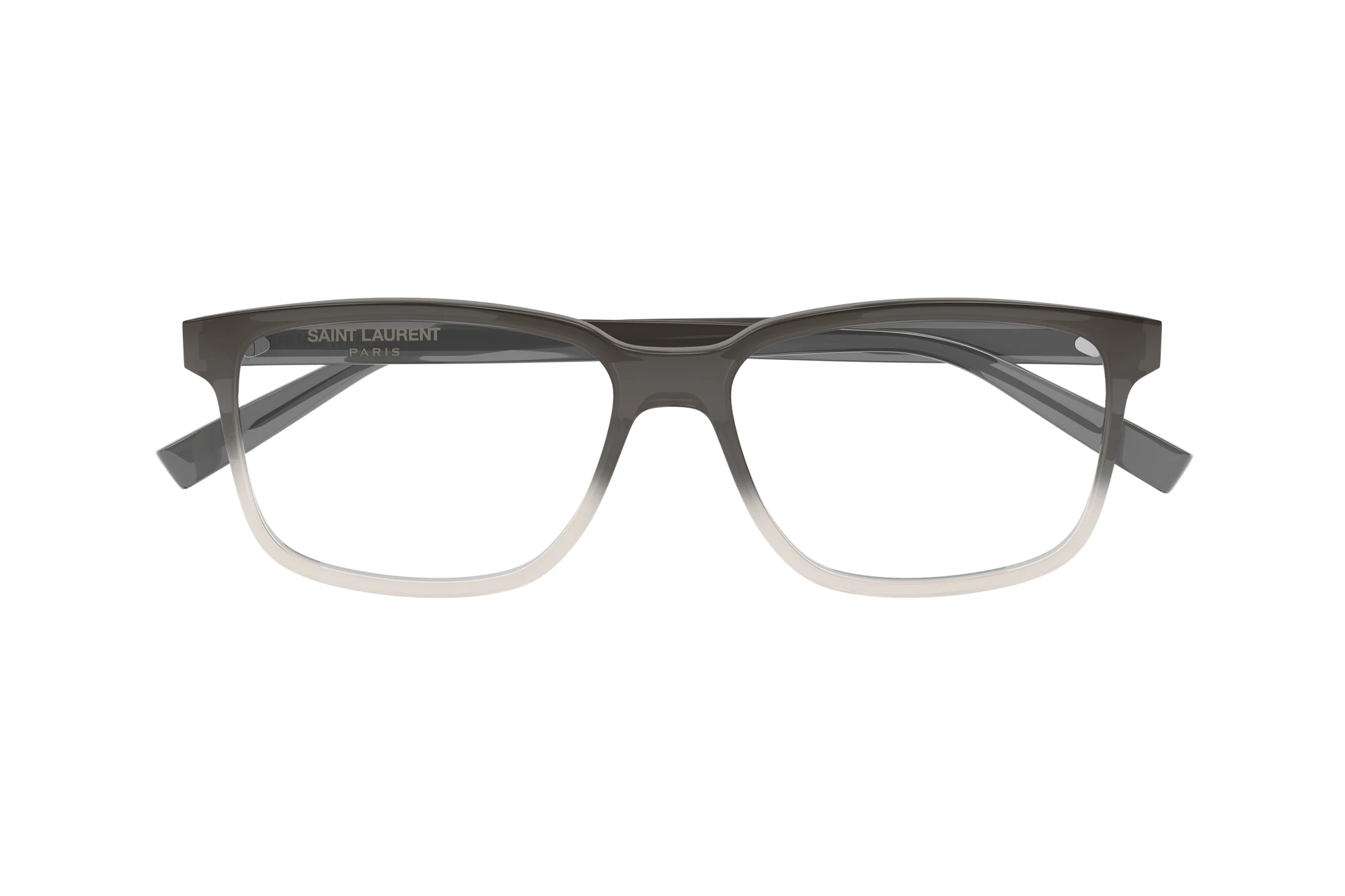 Vooraanzicht Saint Laurent SL 458 (008)