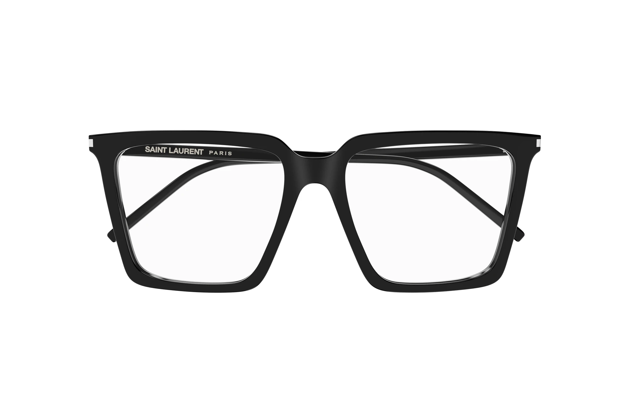 Vooraanzicht Saint Laurent SL 474 OPT (001)