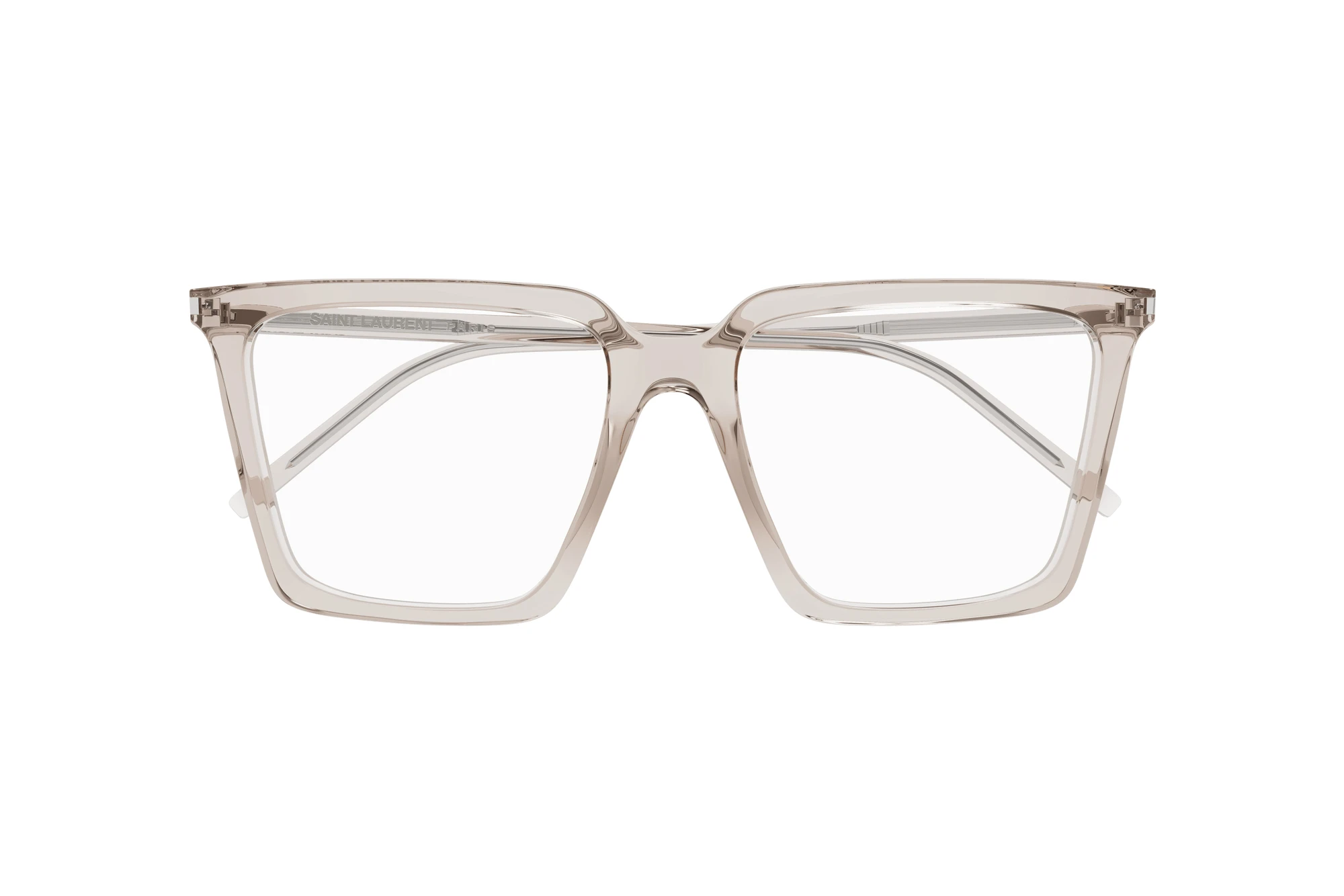 Vooraanzicht Saint Laurent SL 474 OPT (003)
