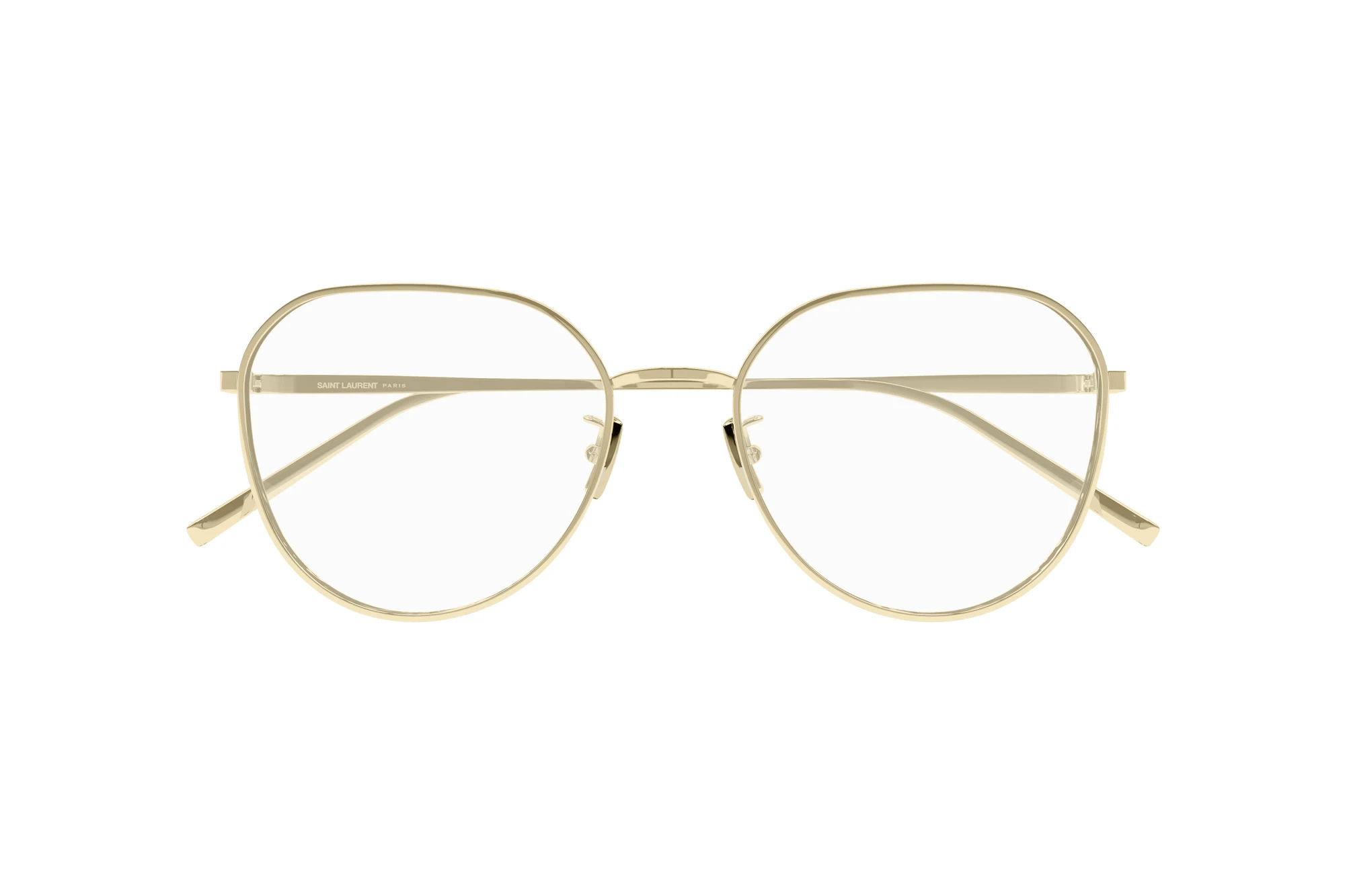 Vooraanzicht Saint Laurent SL 484 (003)