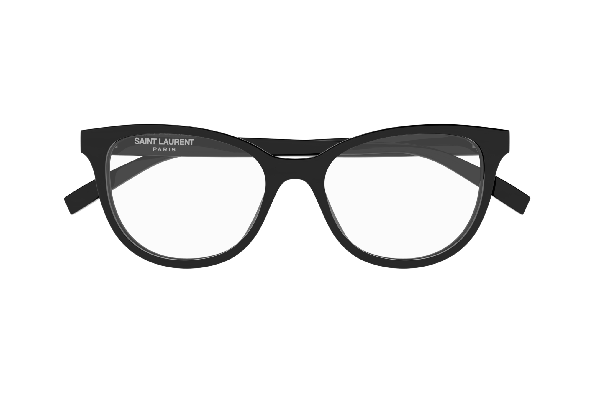 Vooraanzicht Saint Laurent SL 504 (001)