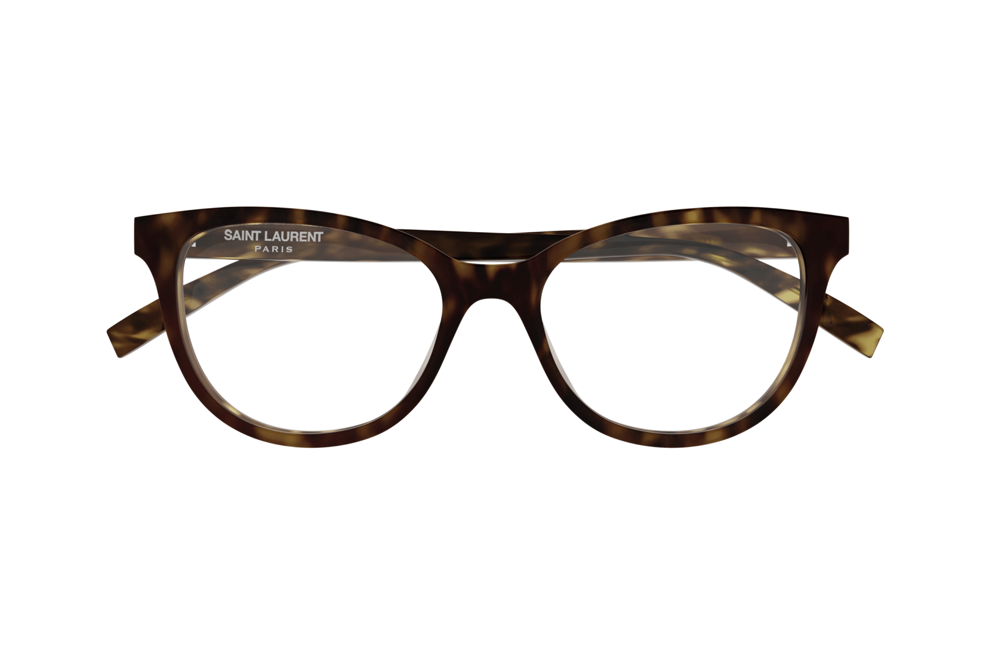 Vooraanzicht Saint Laurent SL 504 (002)