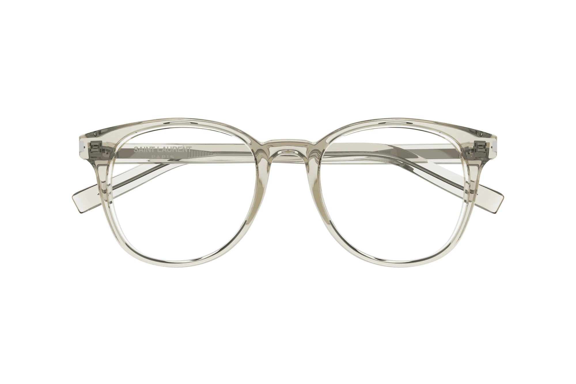 Vooraanzicht Saint Laurent SL 523 (003)
