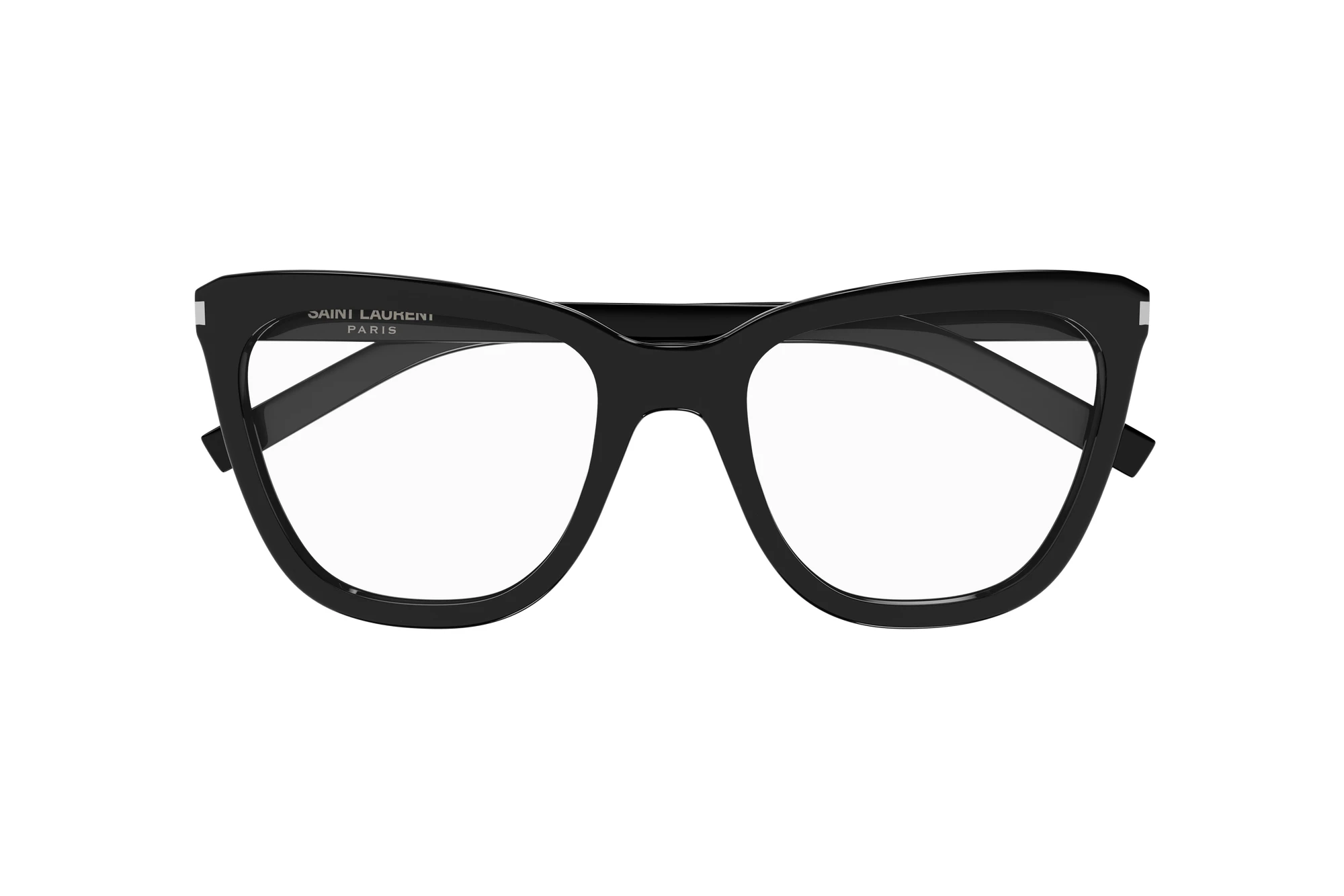 Vooraanzicht Saint Laurent SL 548 SLIM OPT (001)