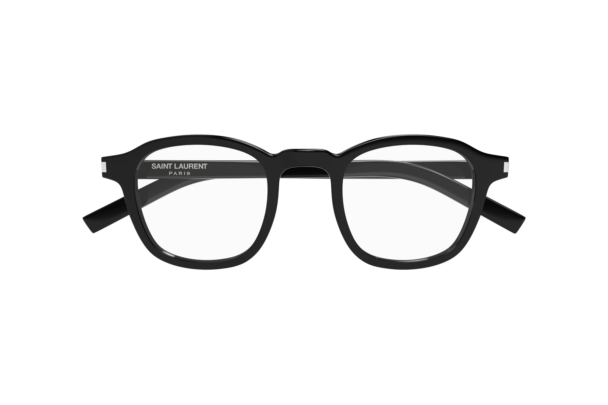 Vooraanzicht Saint Laurent SL 549 SLIM OPT (001)