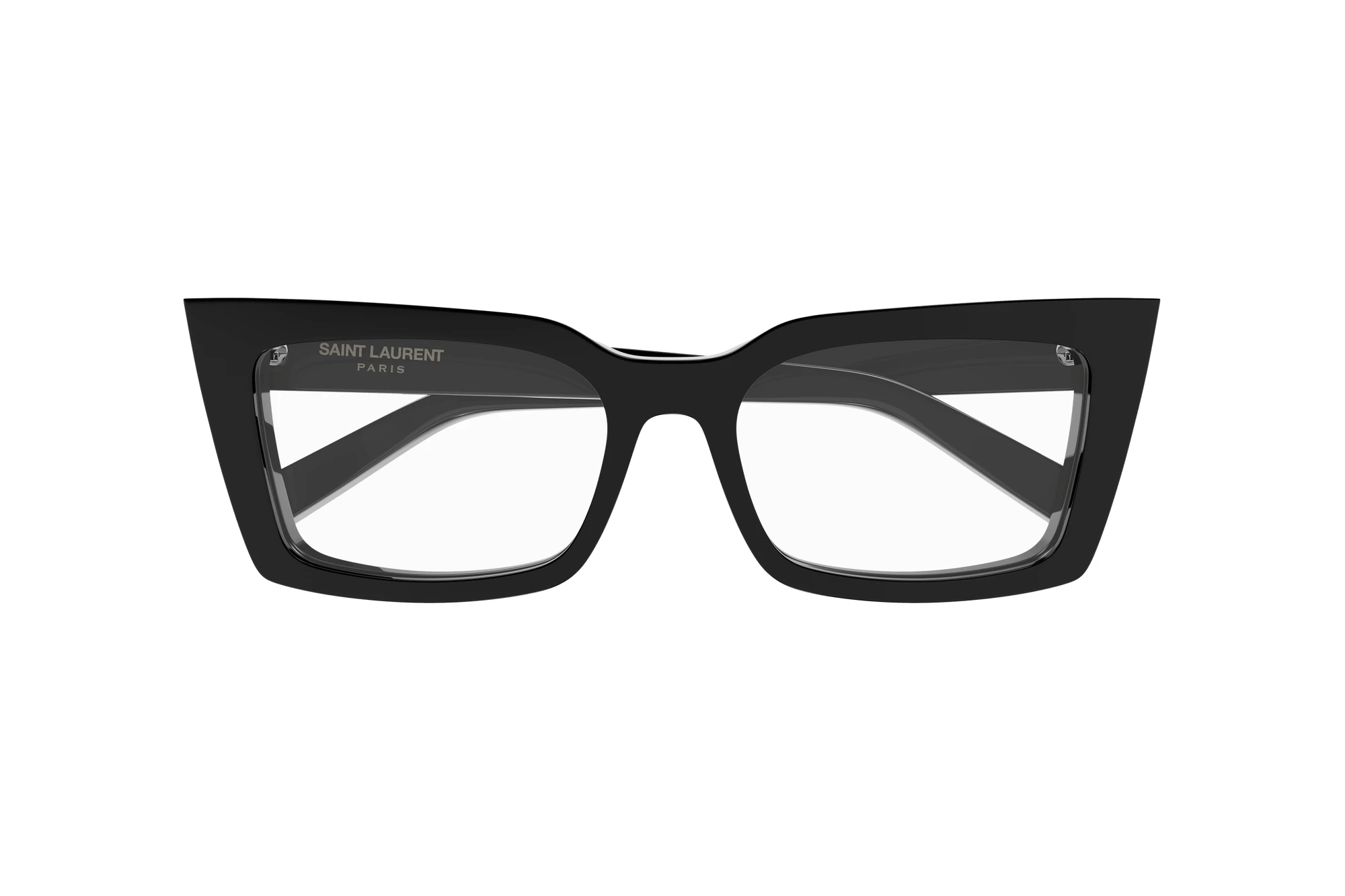 Vooraanzicht Saint Laurent SL 554 (001)