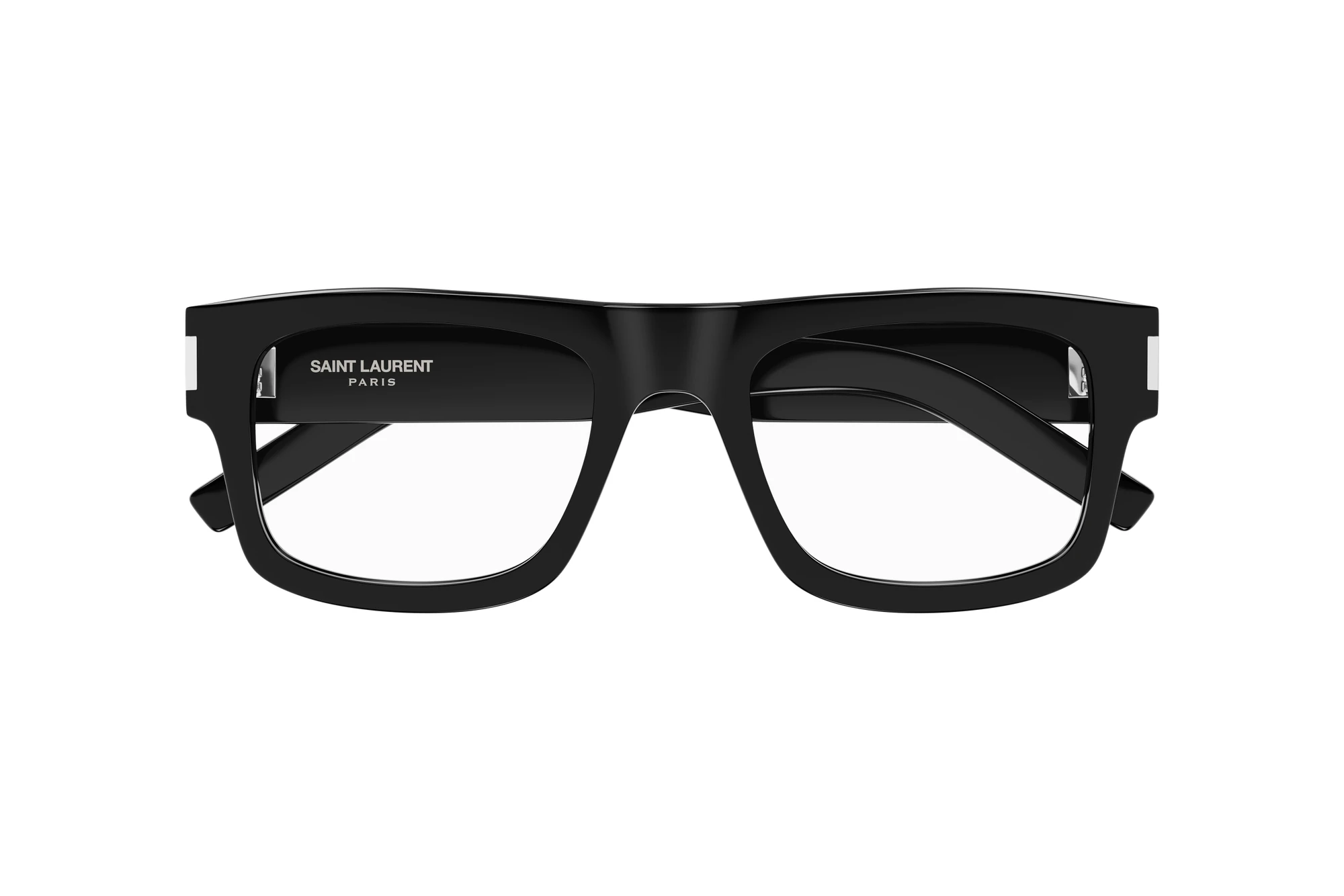 Vooraanzicht Saint Laurent SL 574 (001)