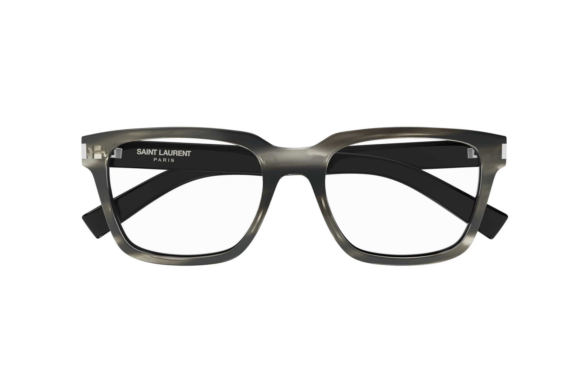 Vooraanzicht Saint Laurent SL 621 (005)