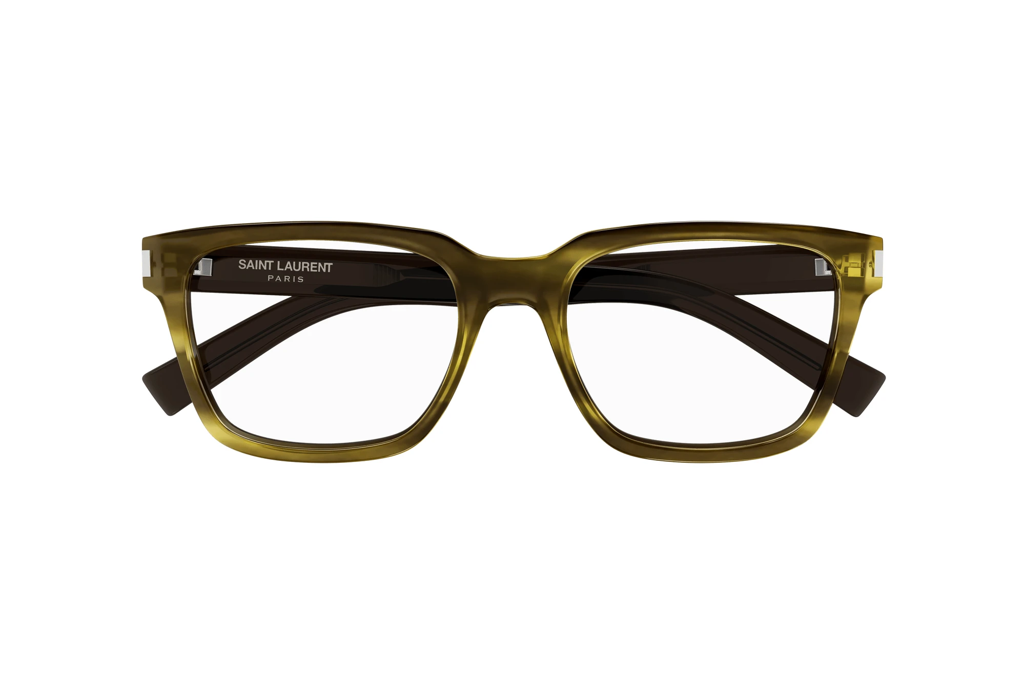 Vooraanzicht Saint Laurent SL 621 (006)