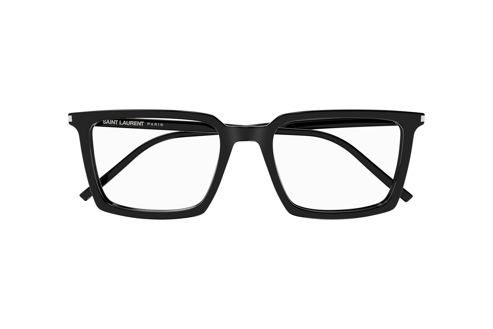 Vooraanzicht Saint Laurent SL 624 (001)