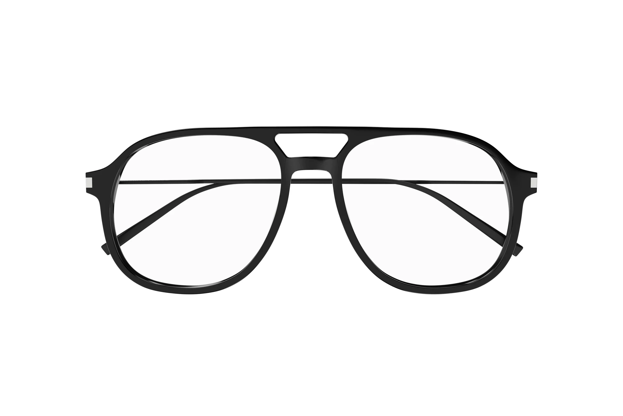 Vooraanzicht Saint Laurent SL 626 (001)