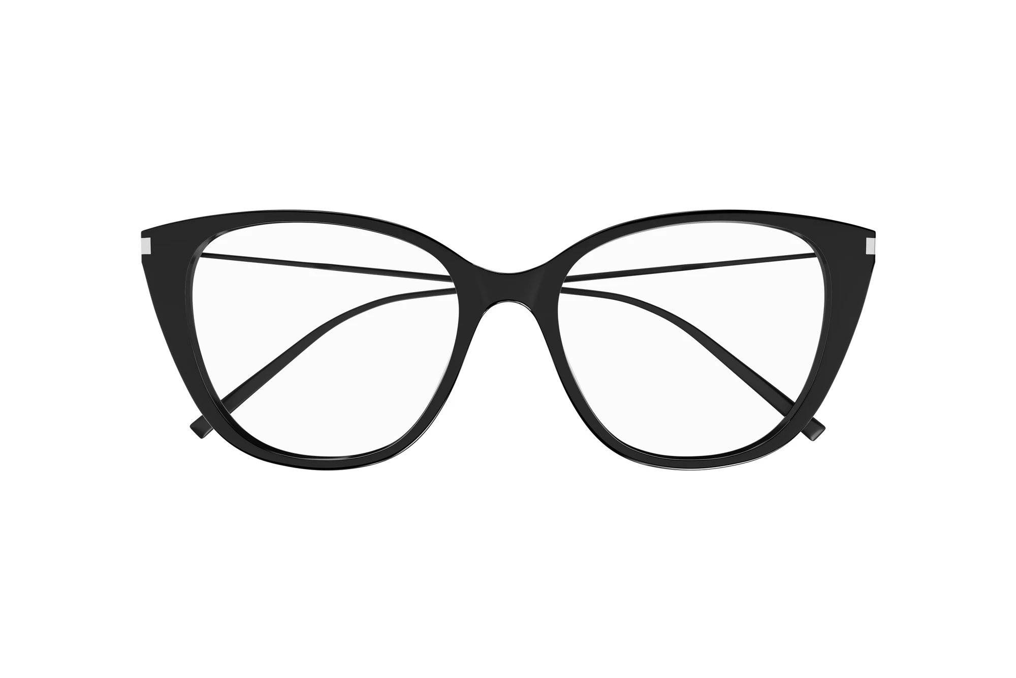 Vooraanzicht Saint Laurent SL 627 (001)