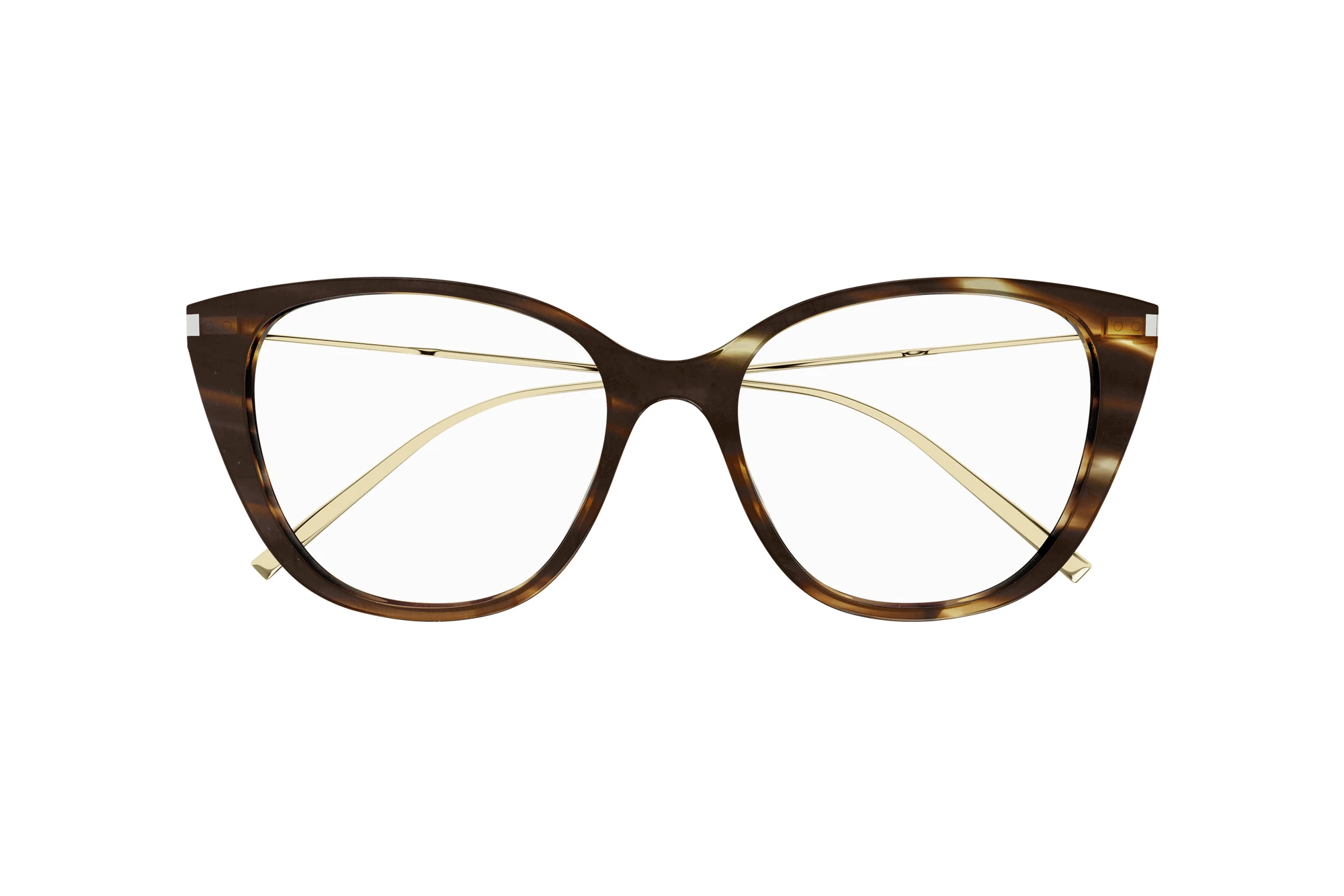 Vooraanzicht Saint Laurent SL 627 (004)