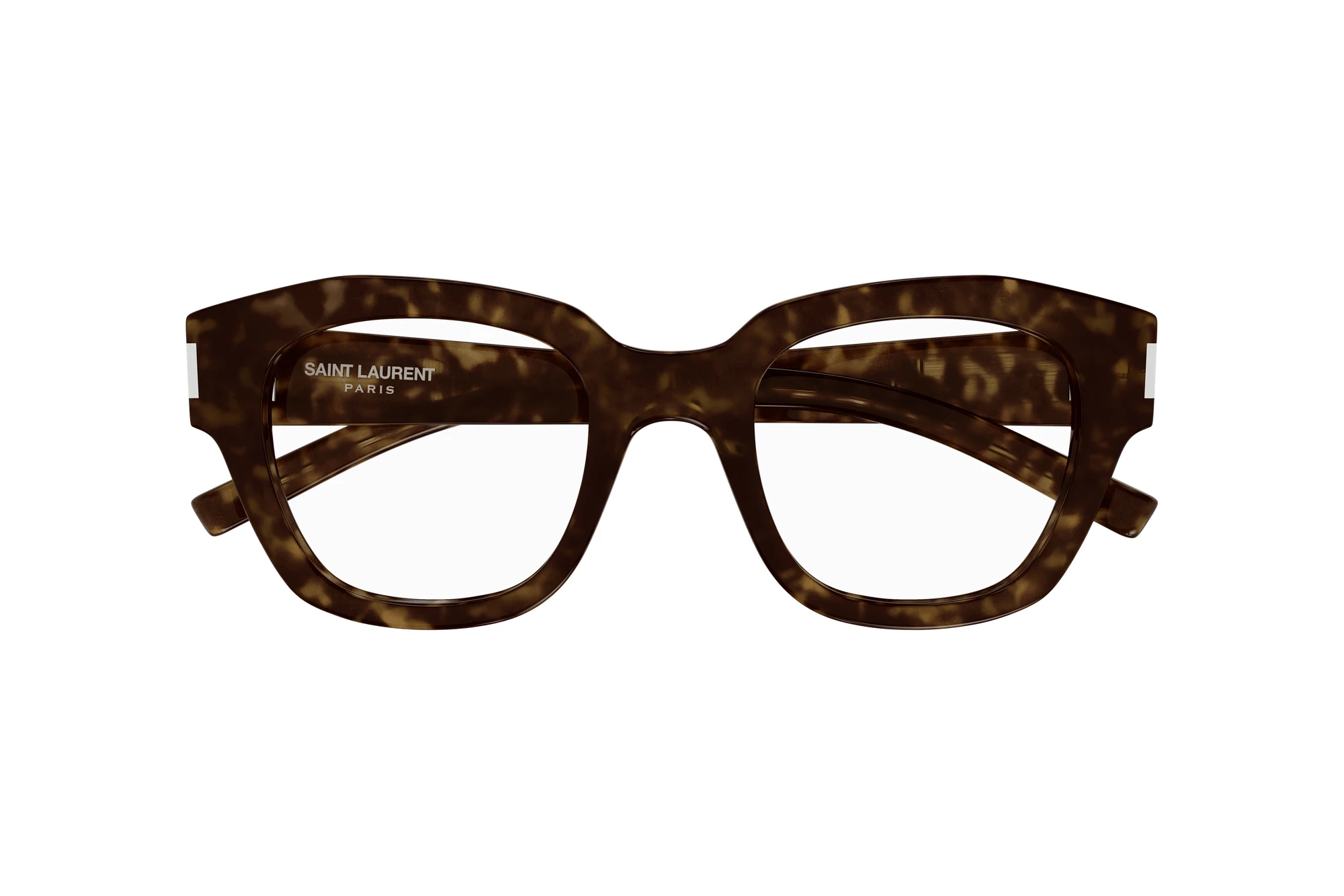 Vooraanzicht Saint Laurent SL 640 (002)