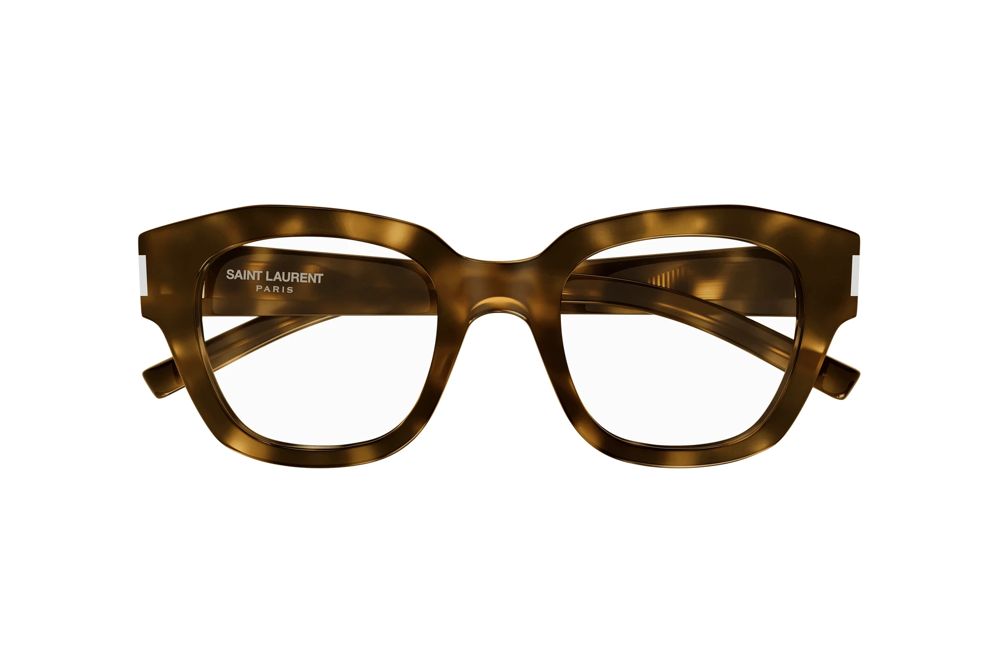 Vooraanzicht Saint Laurent SL 640 (003)
