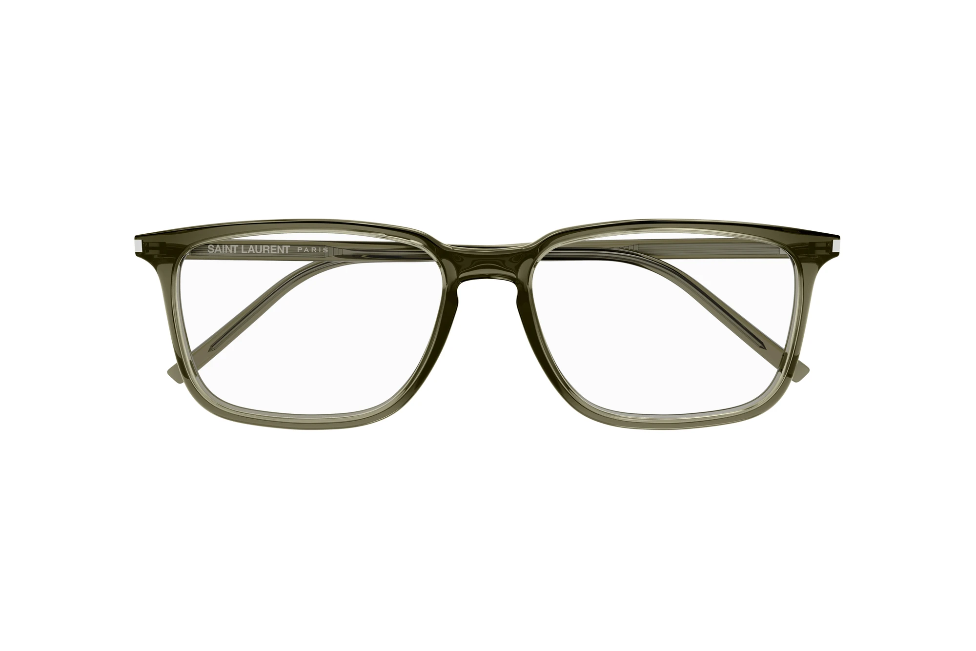 Vooraanzicht Saint Laurent SL 645/F (005)