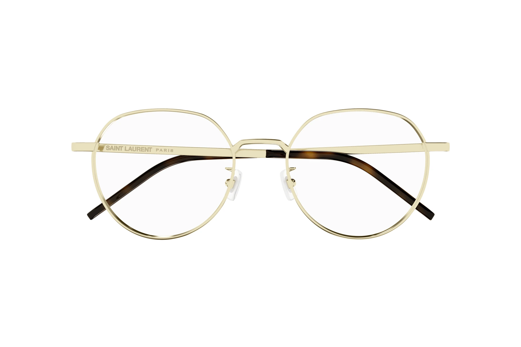 Vooraanzicht Saint Laurent SL 647/F (003)