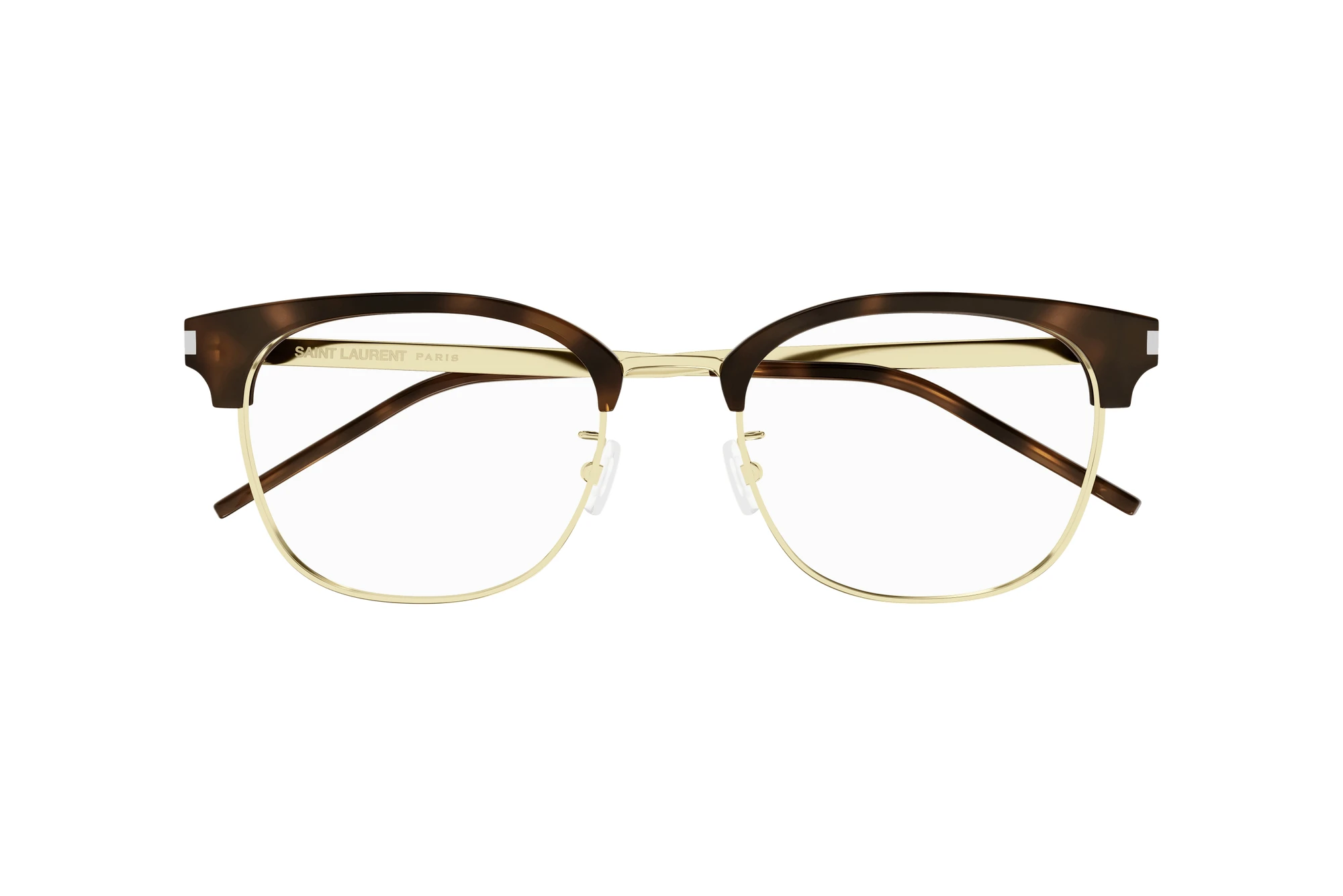 Vooraanzicht Saint Laurent SL 649/F (002)